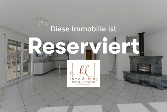 5.5-Zi.-Doppeleinfamilienhaus mit grossem Garten in St. Erhard