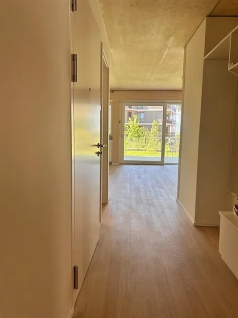 3,5-Zimmer-Wohnung im Erdgeschoss