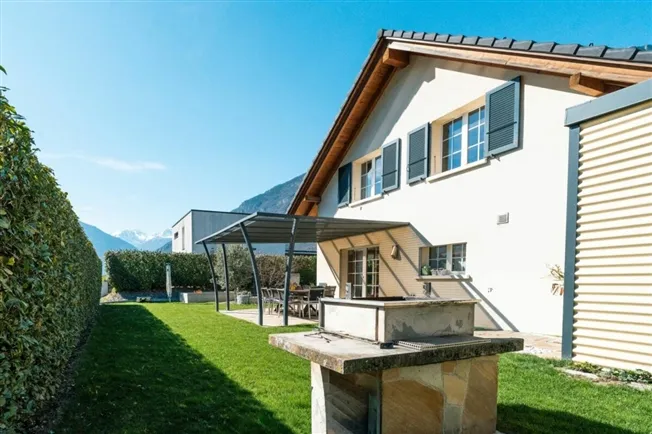 Geräumige Villa zum Verkauf auf der Fully