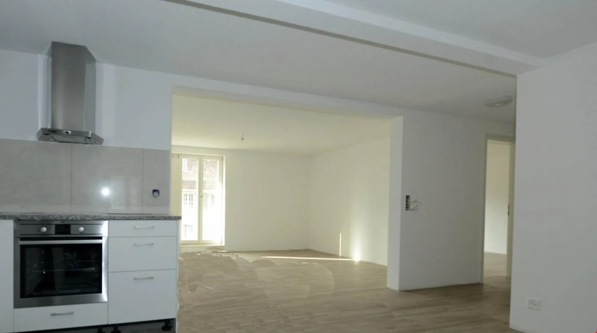 JETZT zu mieten: Grosszügige 2.5-Zi-Wohnung, 68m2