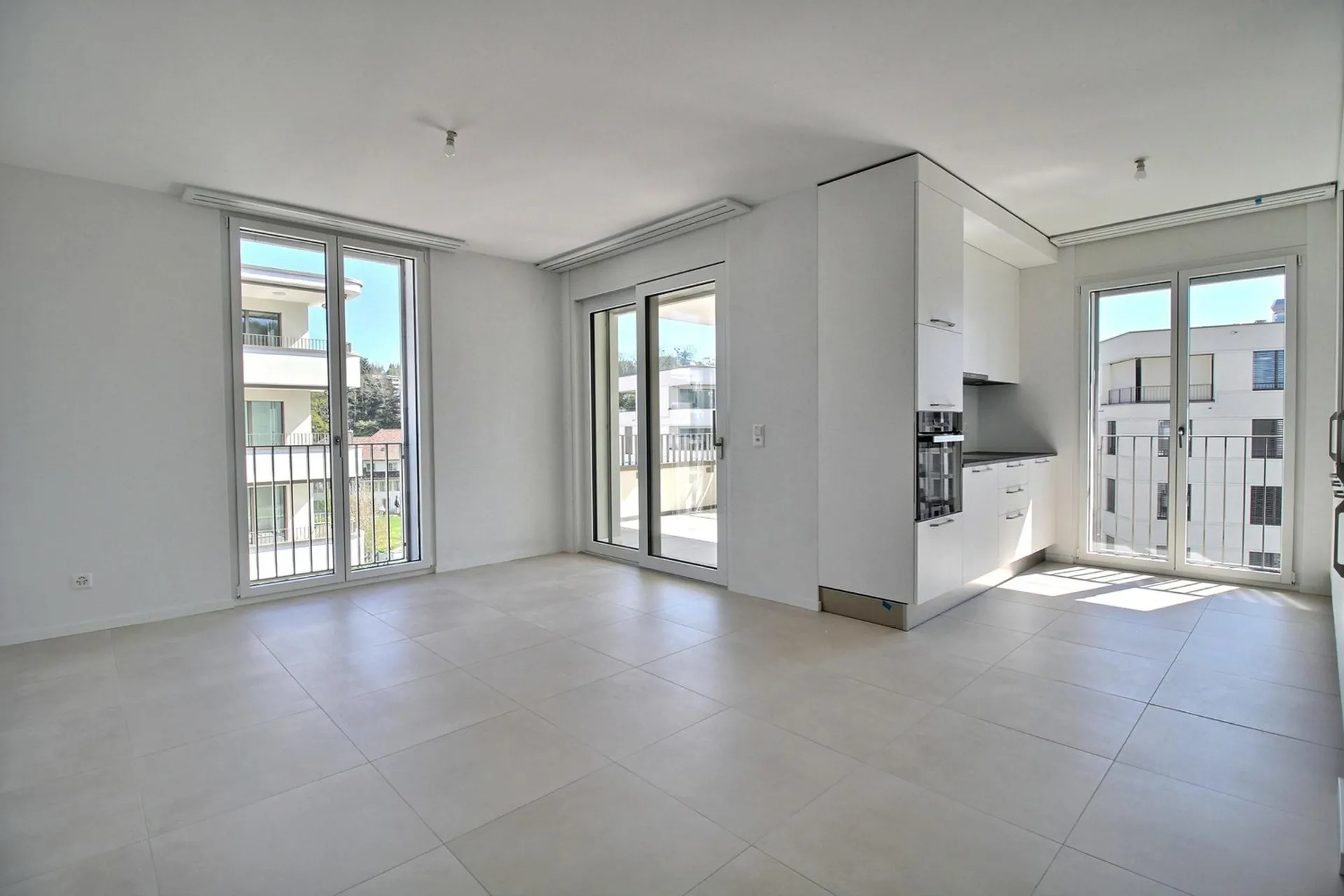 Exceptionnel appartement de 3.5 pièces à louer à Marly !