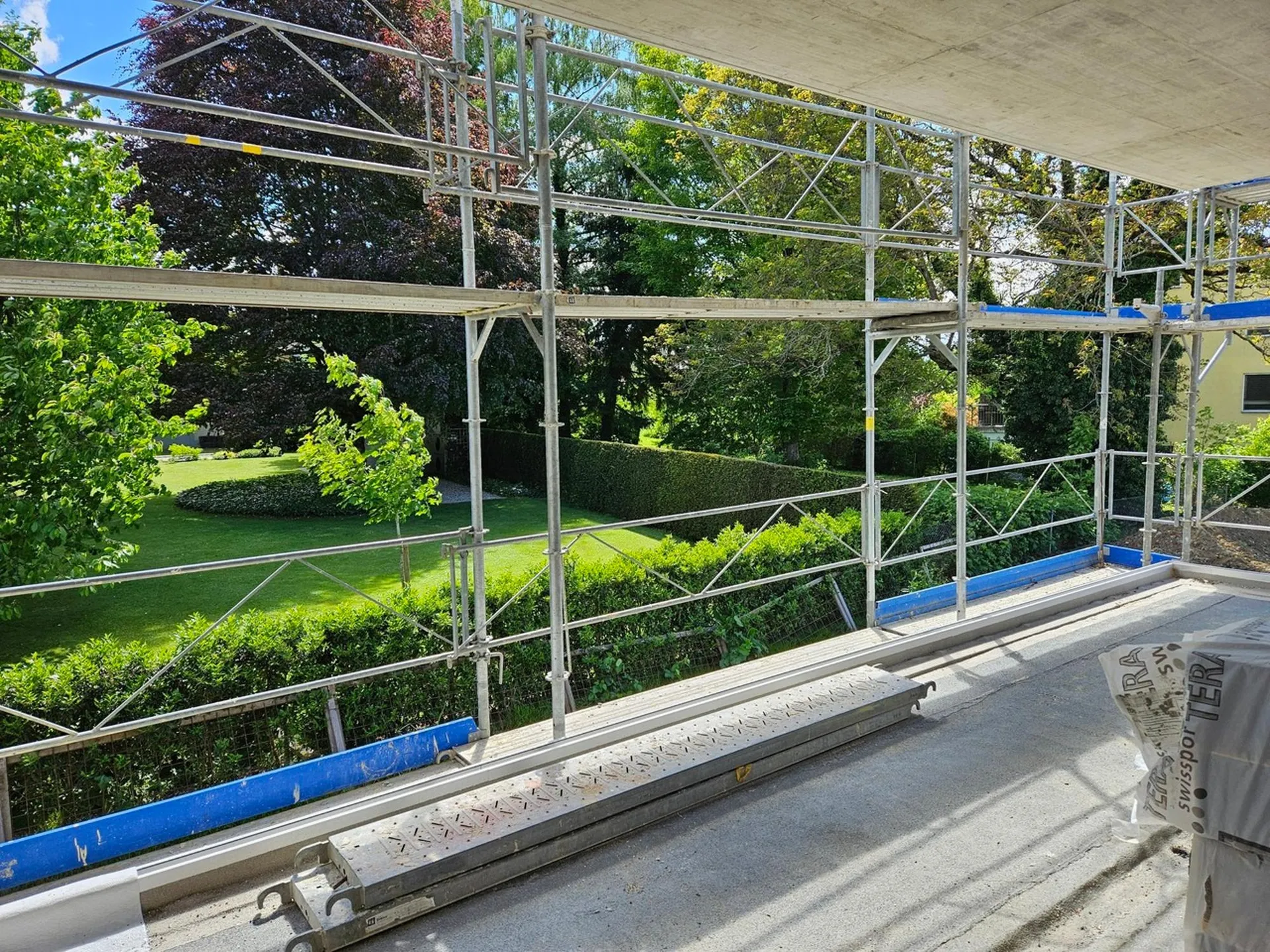 Magnifique appartement NEUF 3.5 pièces (89 m2) dans petit immeuble exclusif (1er étage).