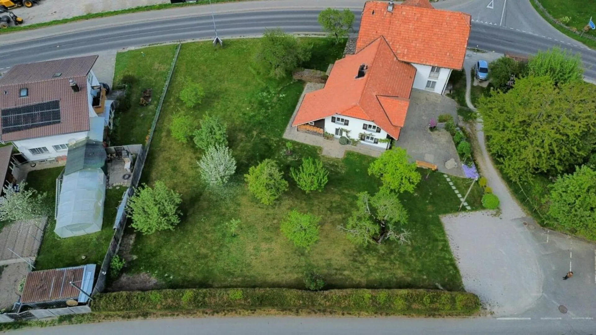 Bauland 1000m² wartet auf Sie!
