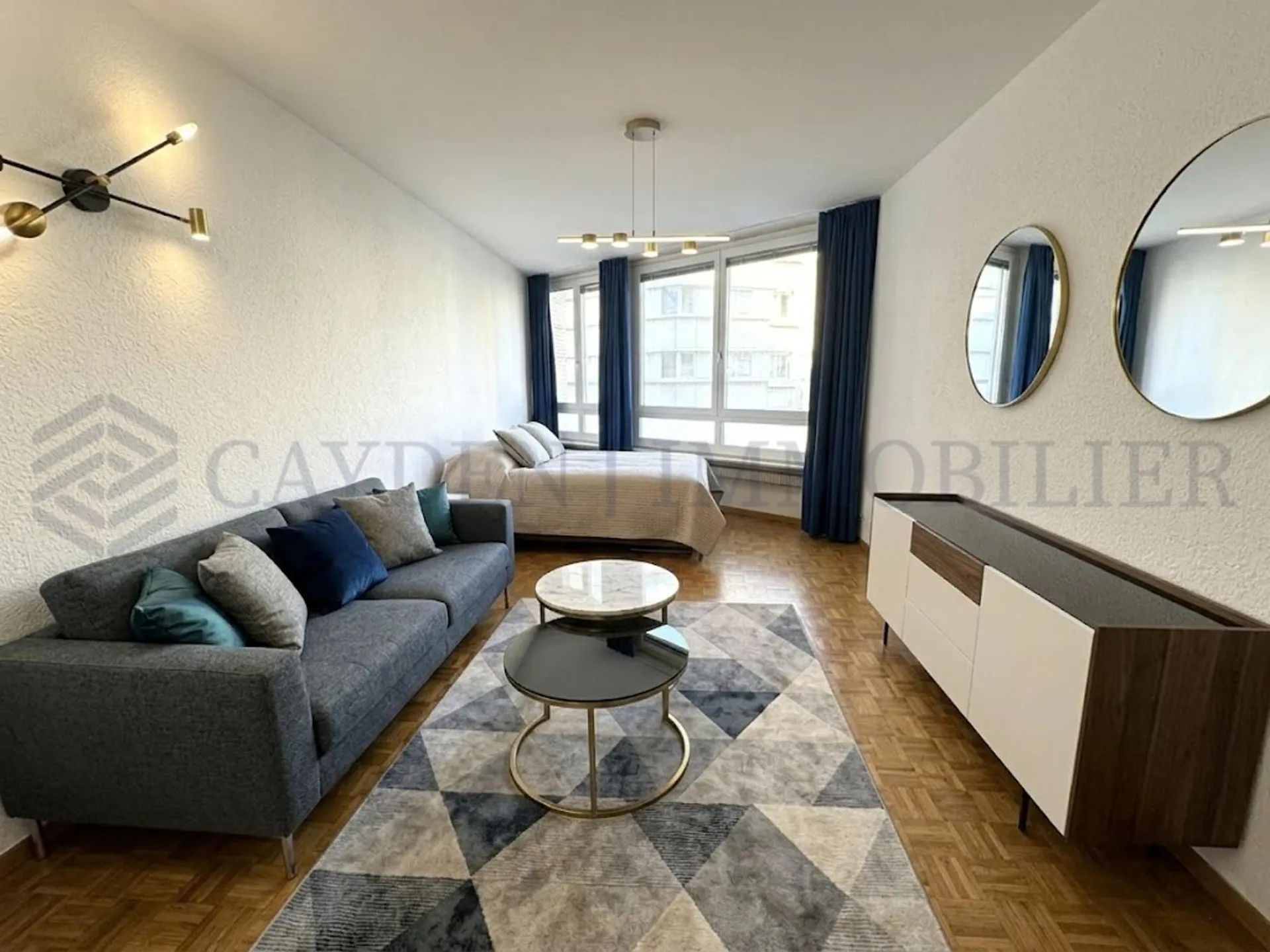 Exclusivité !! Studio avec vue sur le lac