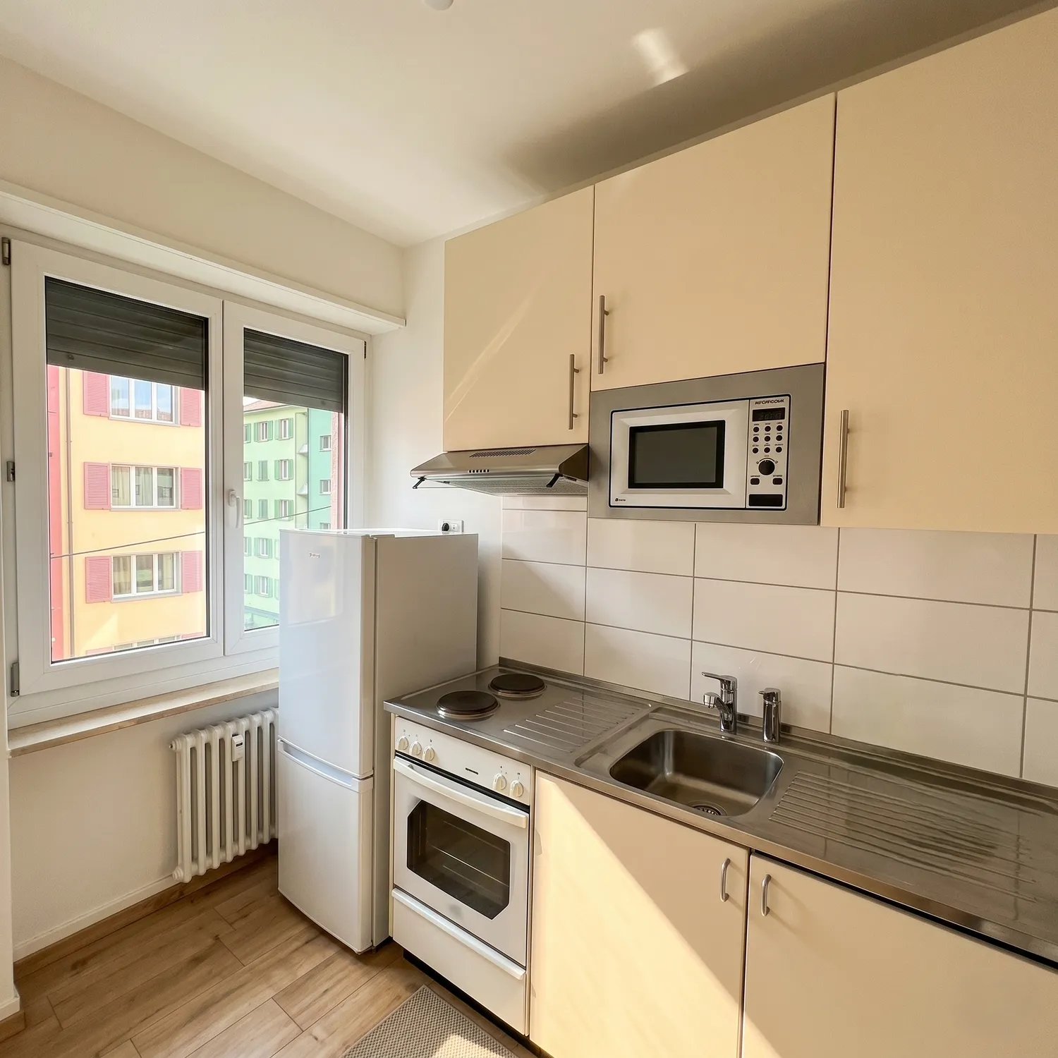 2 Zimmerwohnung in Basel