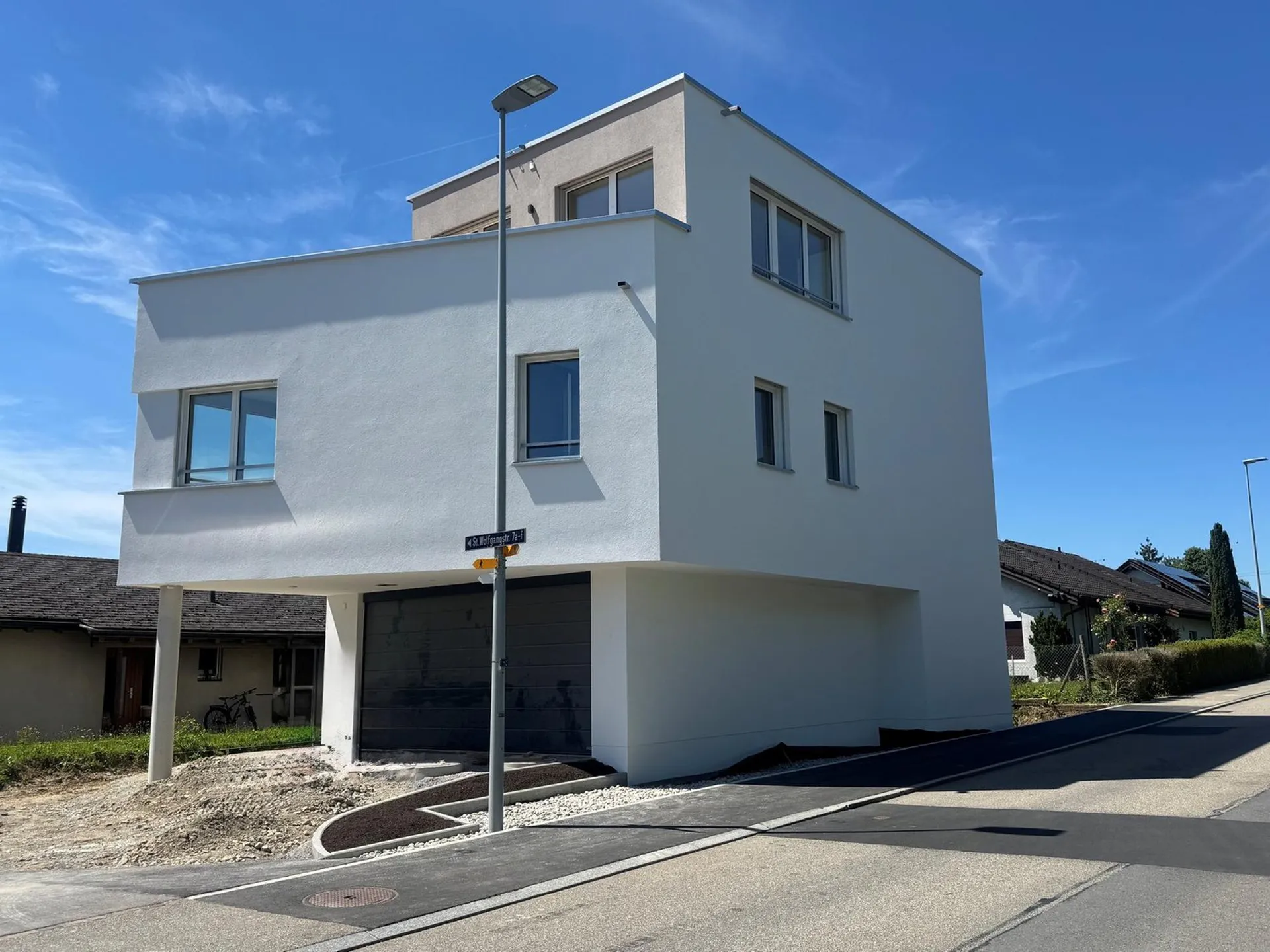 Modernes 4.5-Zimmer-Einfamilienhaus in ruhiger Lage von Hünenberg