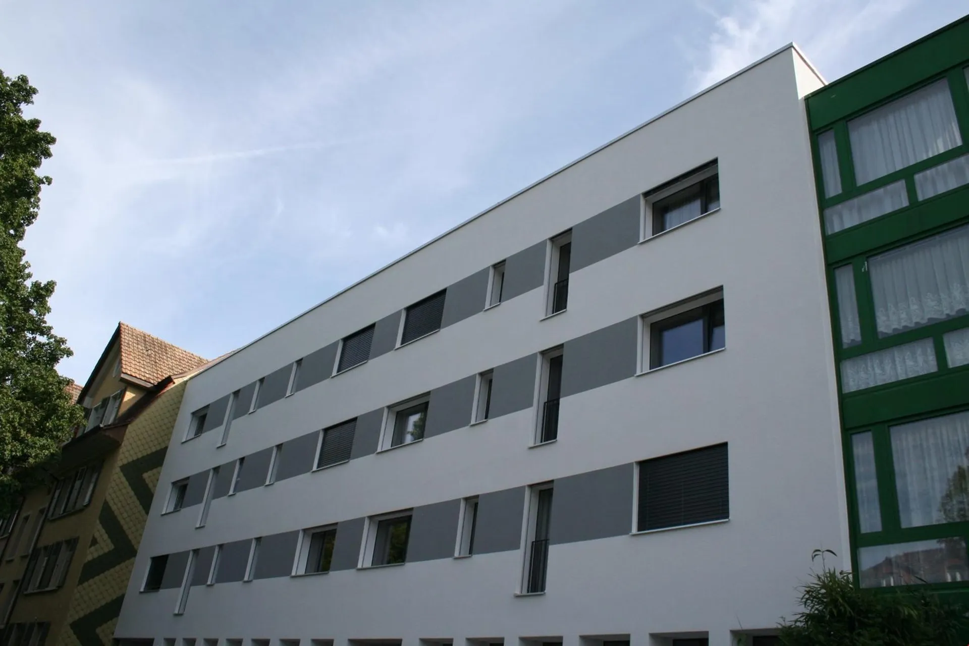 Gemütliche 1-Zimmerwohnung - zentrumsnah und bestens erschlossen!