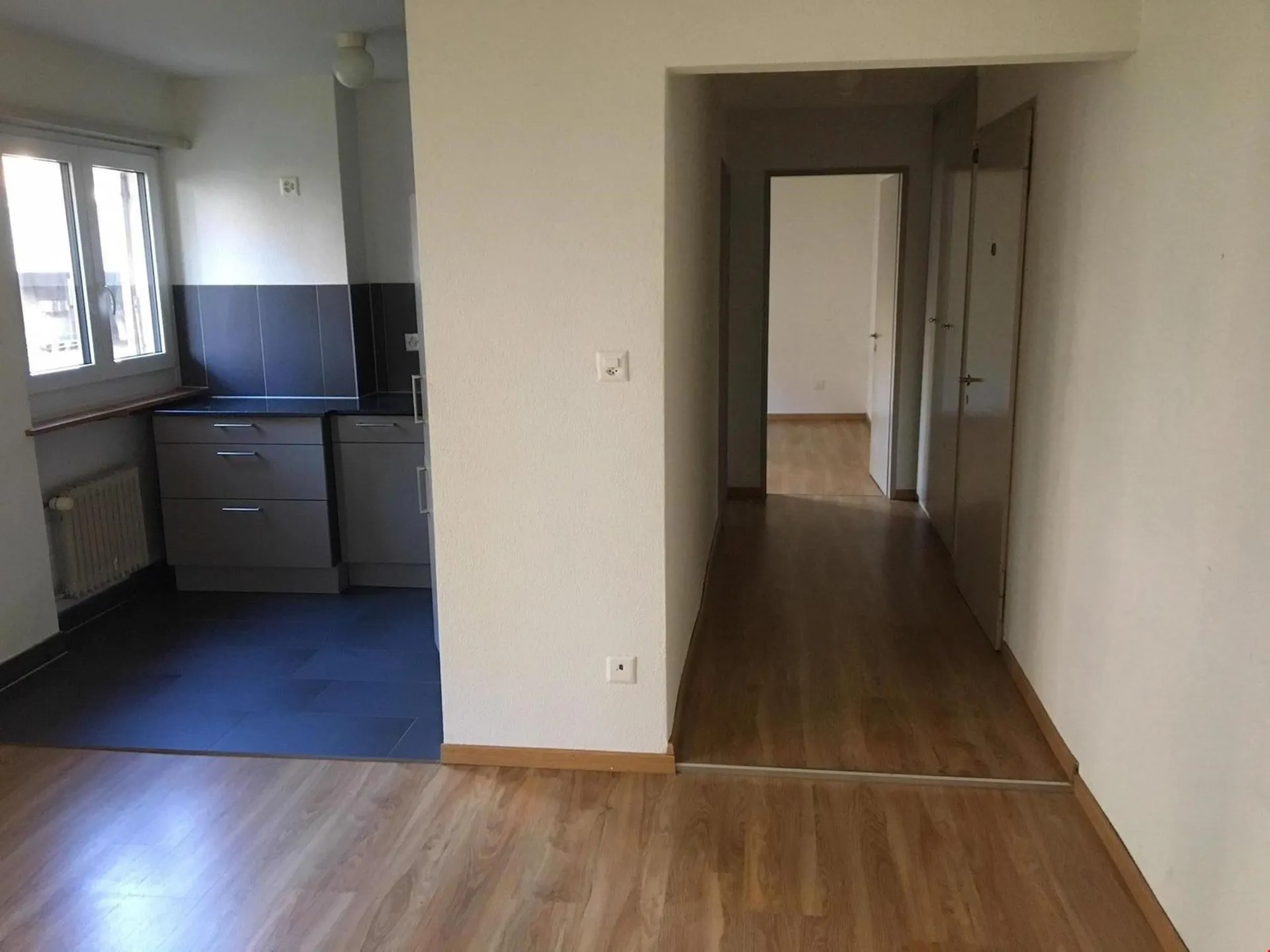 Per 1.7. - Hübsche und gemütliche 2.5 Zi Wohnung mit Balkon