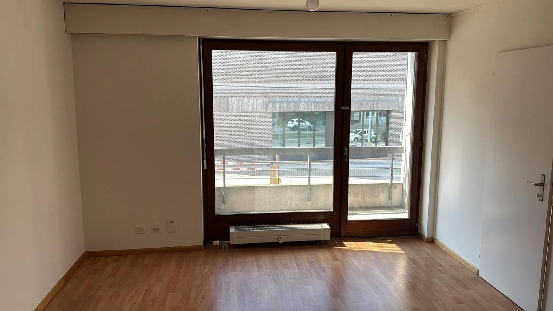 Helle, freundliche und optimal gelegene 2-Zimmerwohnung (St. Johann)