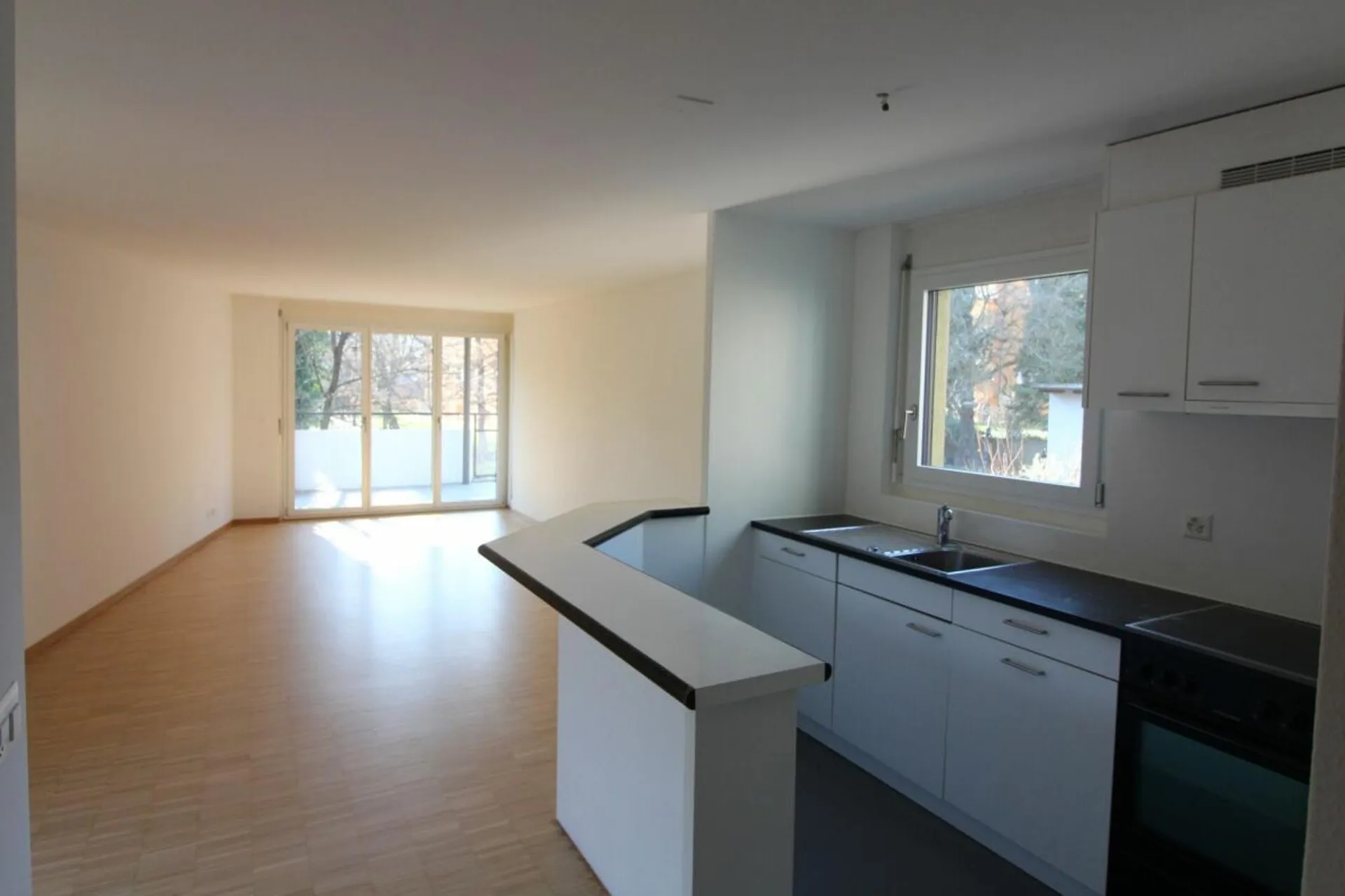 Brückenstrasse 26, 4102 Binningen - 3.5 ZWG EG rechts