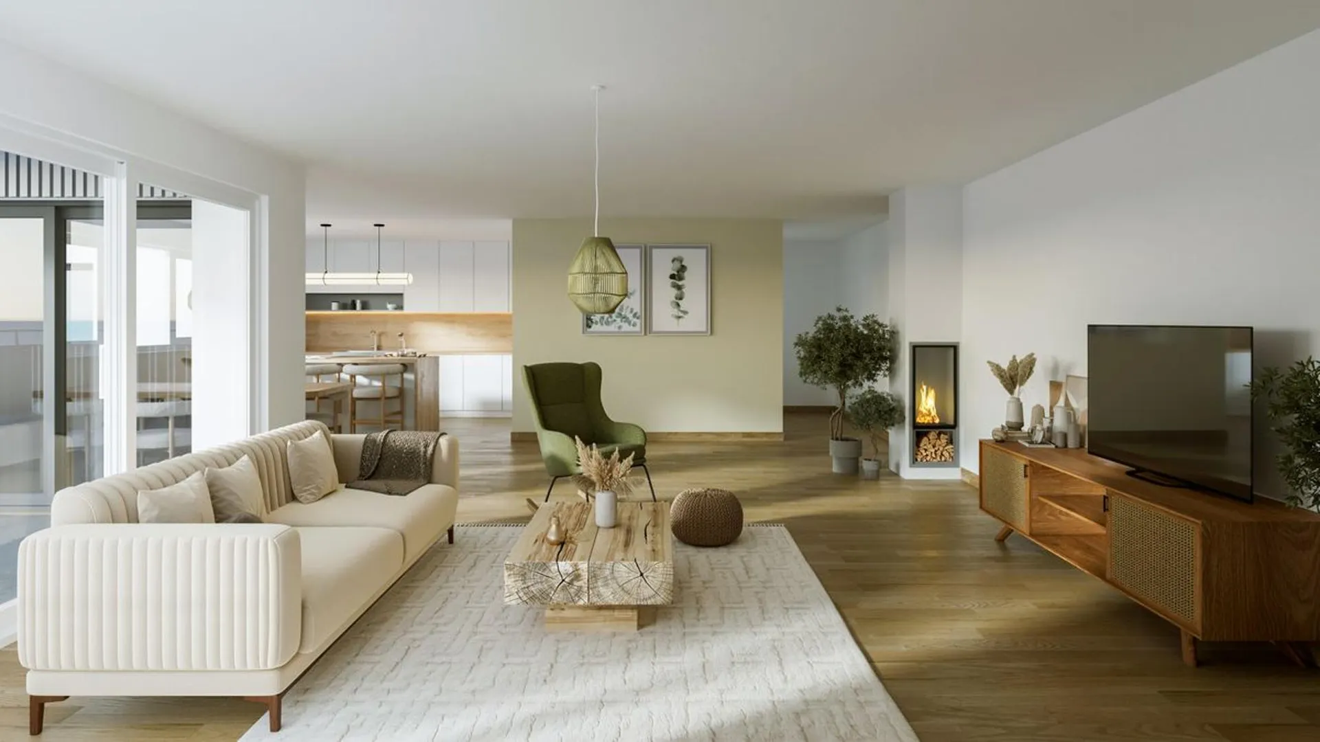 "Les Grillons" Promotion immobilière