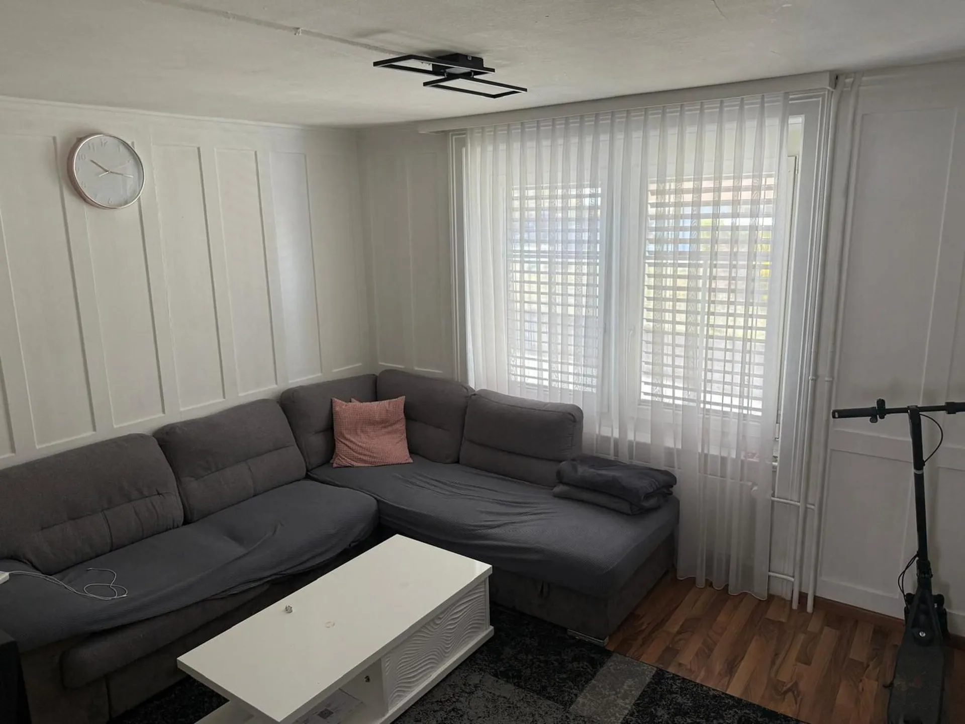 Per 1.7. - Charmante, praktische 3.5 Zi Wohnung