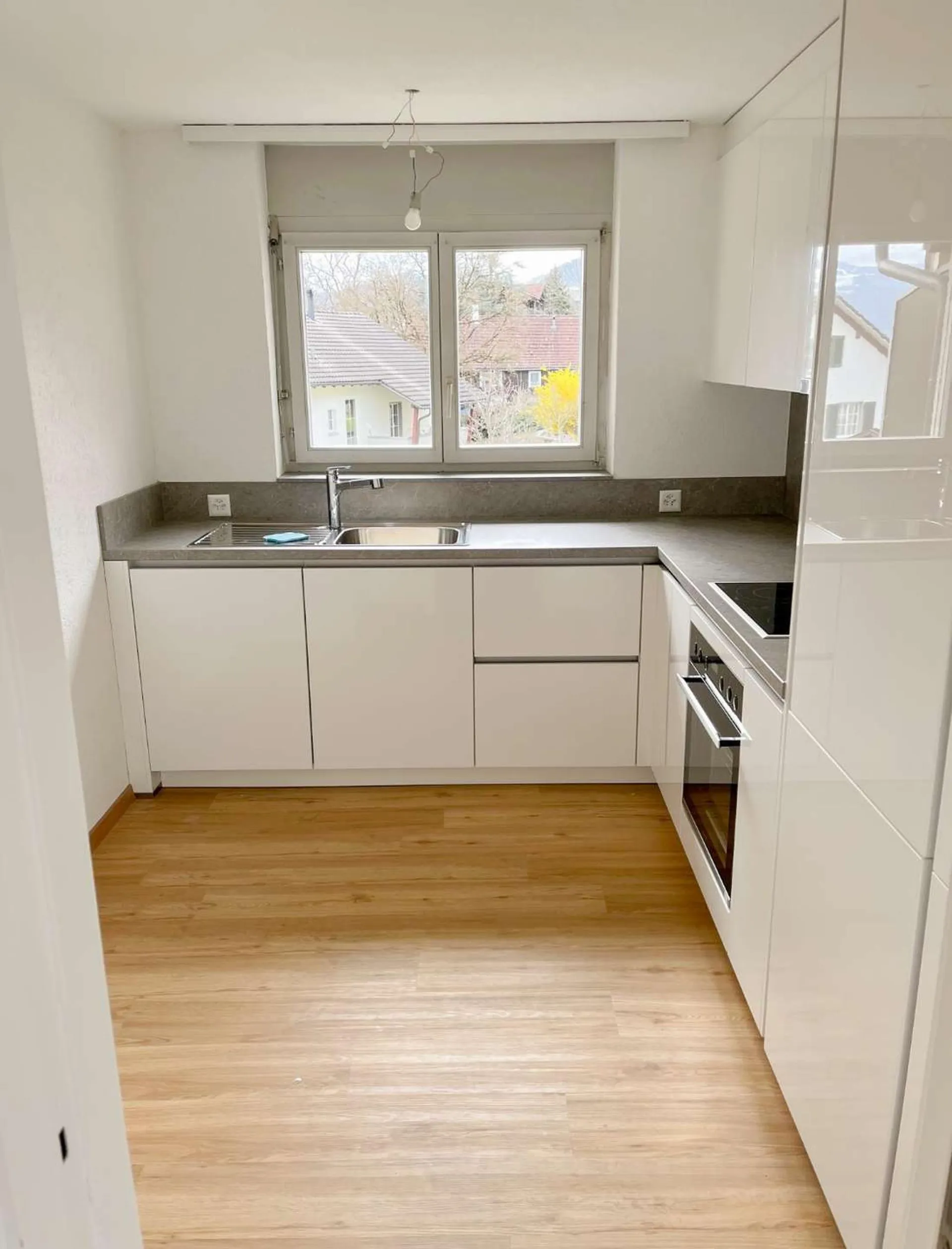Grosszügige 5.5-Zimmer-Wohnung in familienfreundlicher Lage in Rebstein