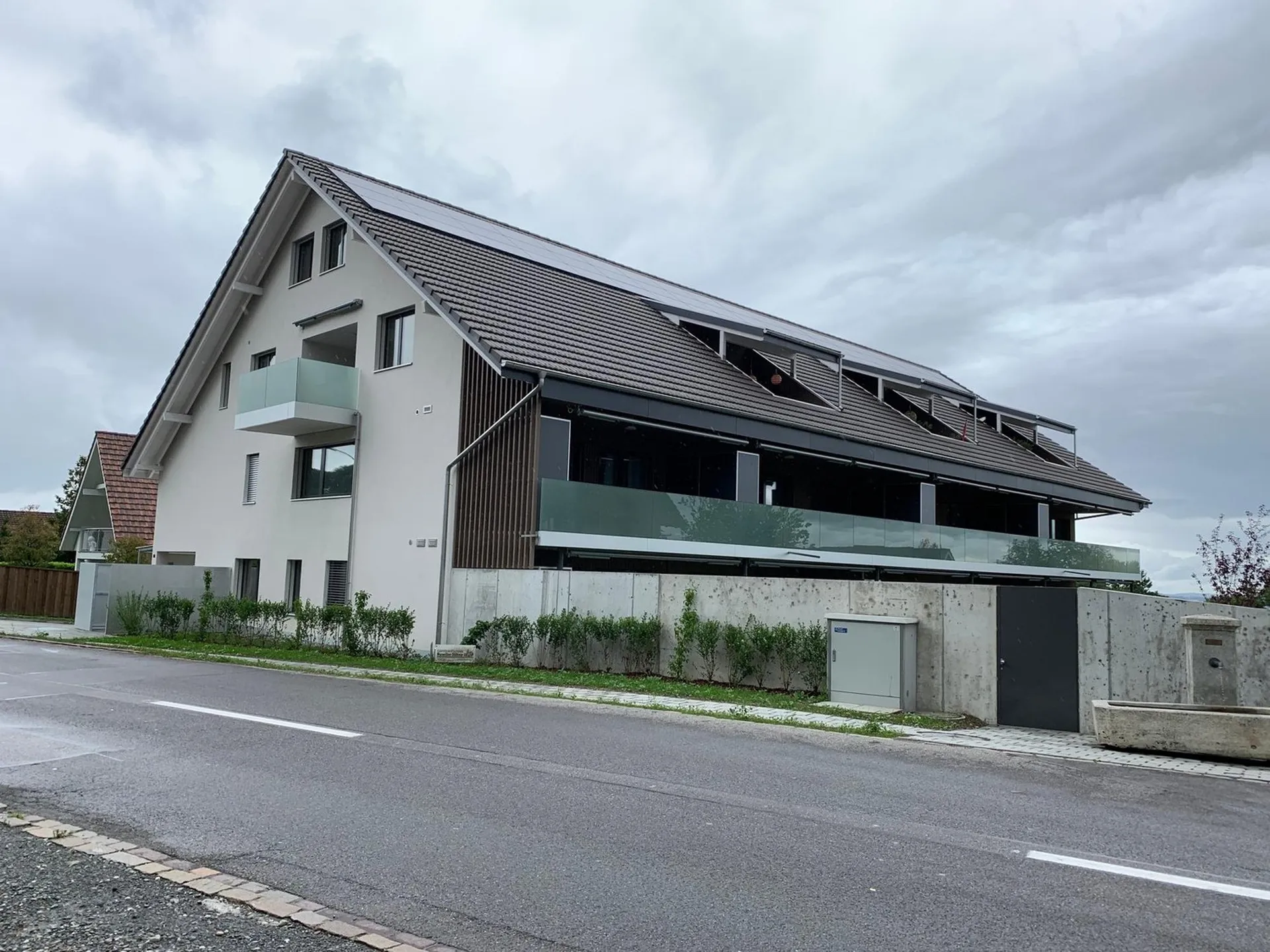 Helle, grosszügige 5½ Zi Maisonette -Wohnung (DG3)