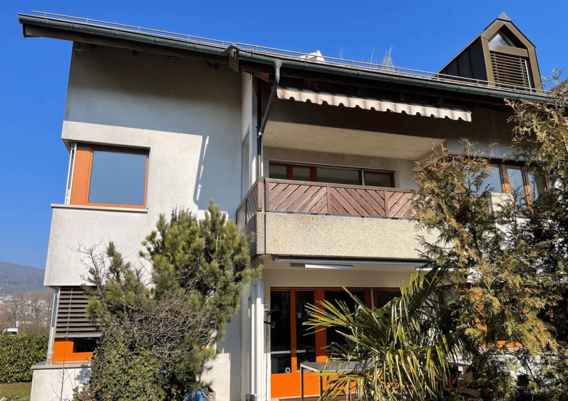 4.5-Zimmerwohnung | Grossmatt 4, Kappel SO
