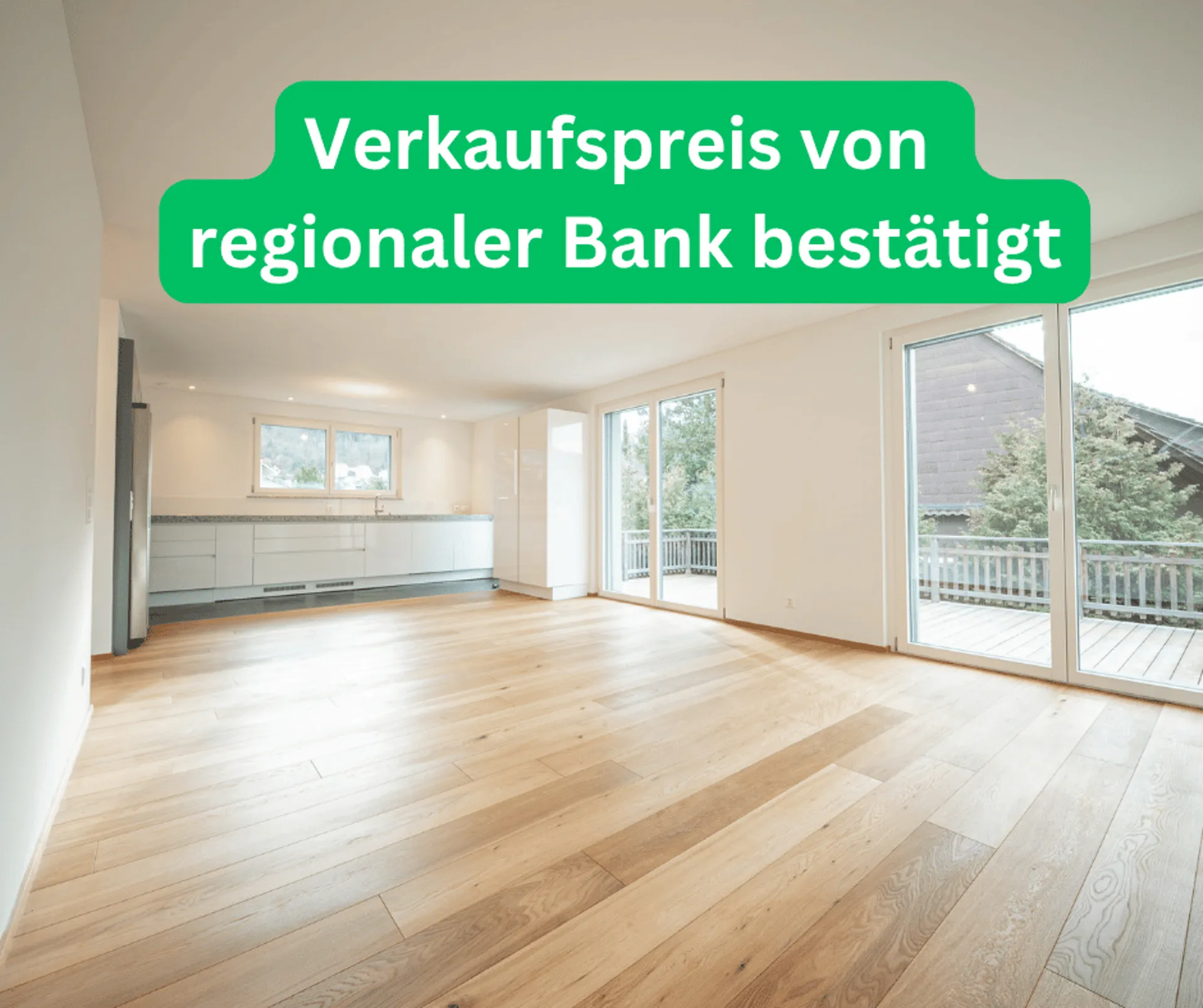 Mit Minergie-Standard: Eigentumswohnung in Ettingen