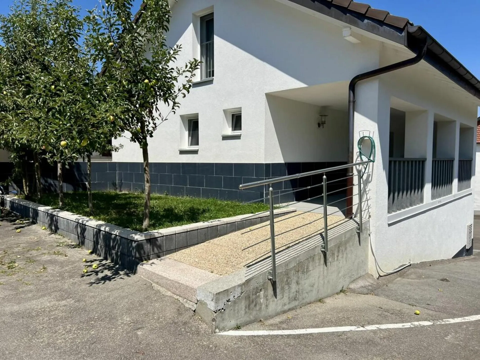 Appartement de 3.5 pièces à Aumont