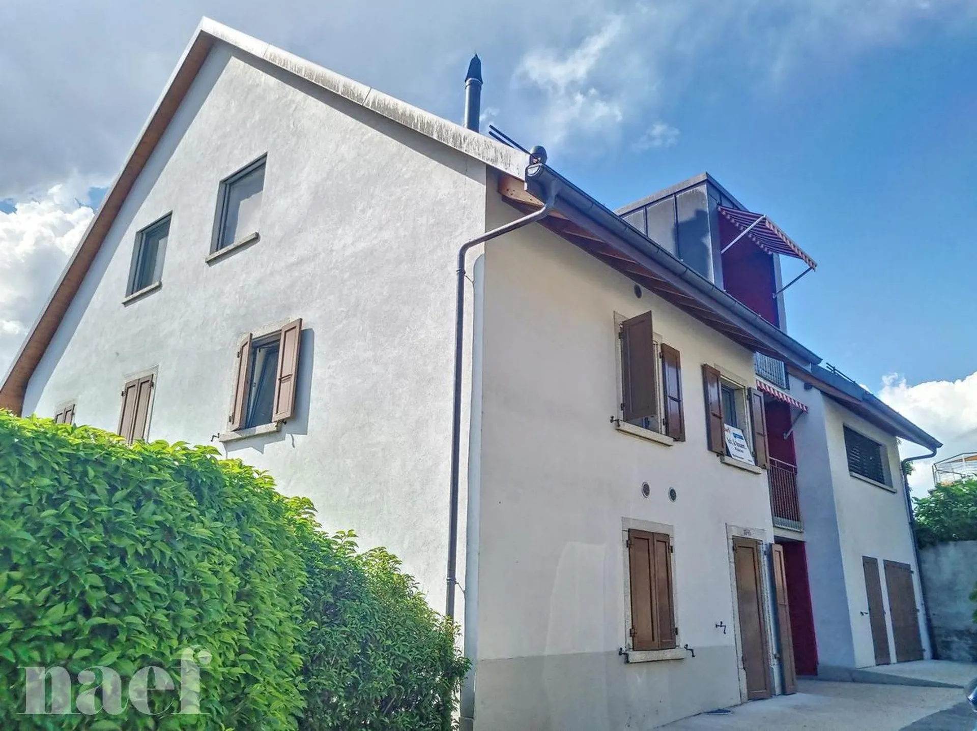 Spacieux appartement de 3.5 pièces au 2ème étage
