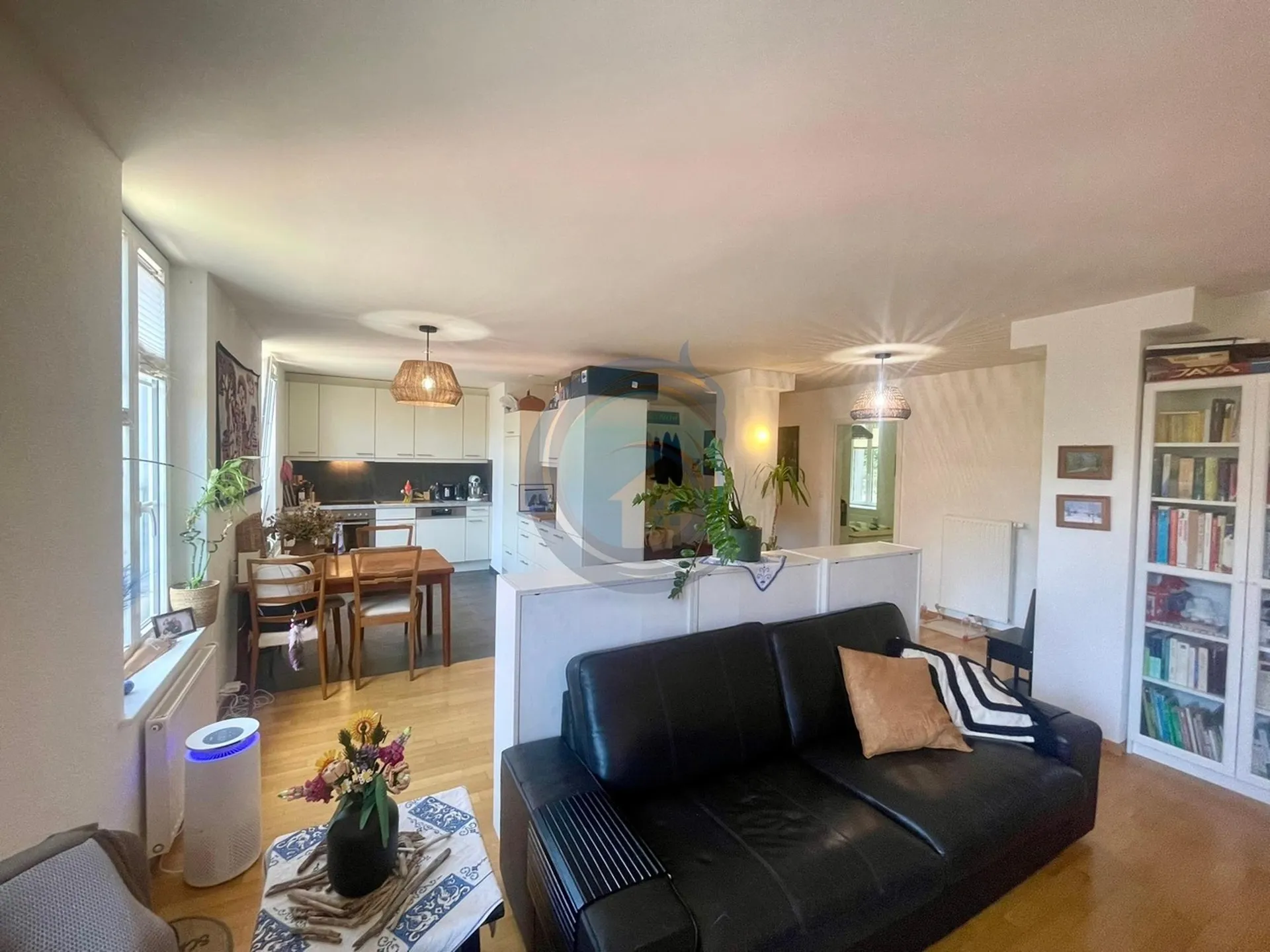 BEL APPARTEMENT DE 3,5 PIÈCES À PROXIMITÉ DE LA GARE