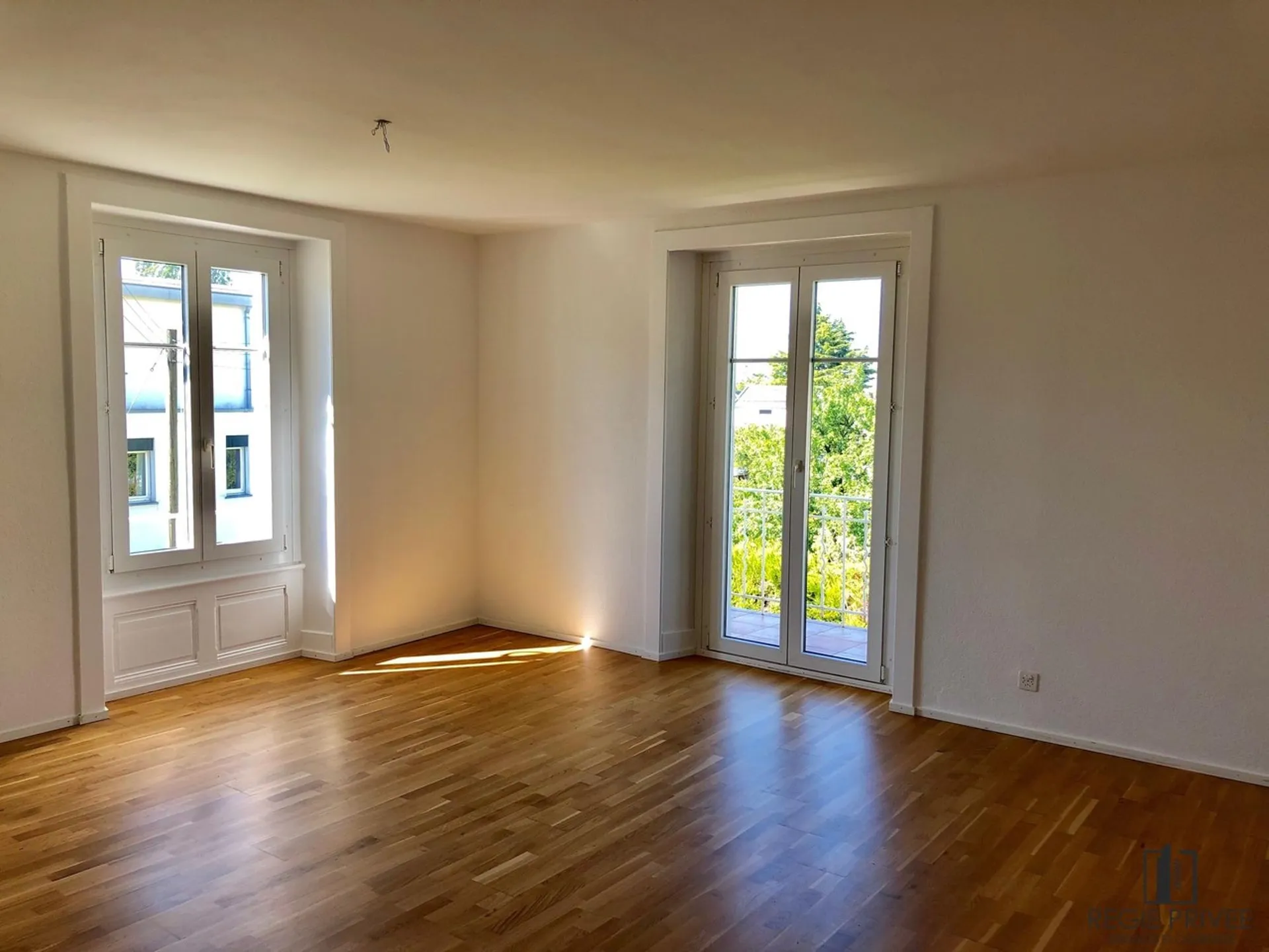 Appartement de 4 pièces au 1er étage