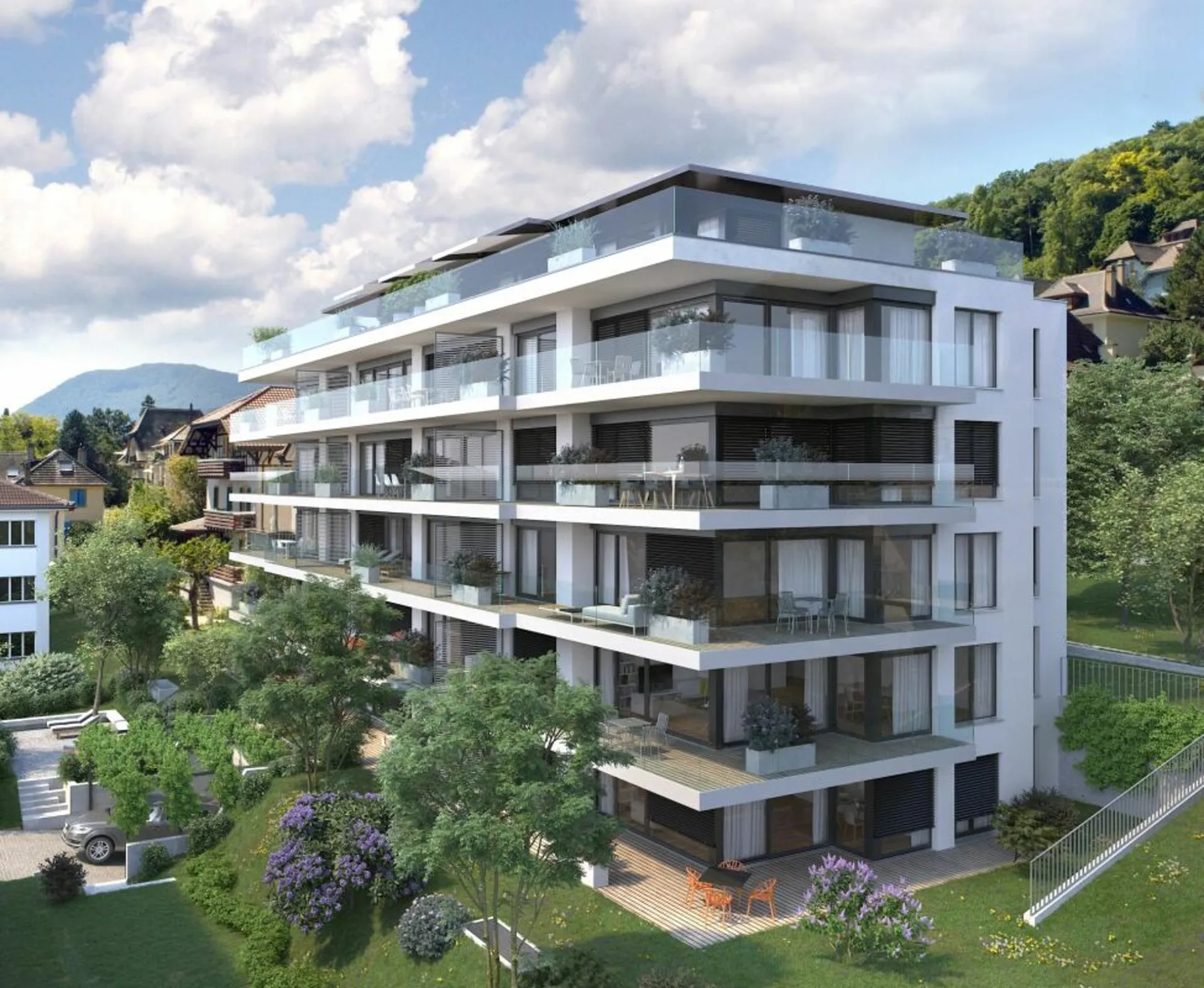 Spacieux appartement de 3,5 pièces