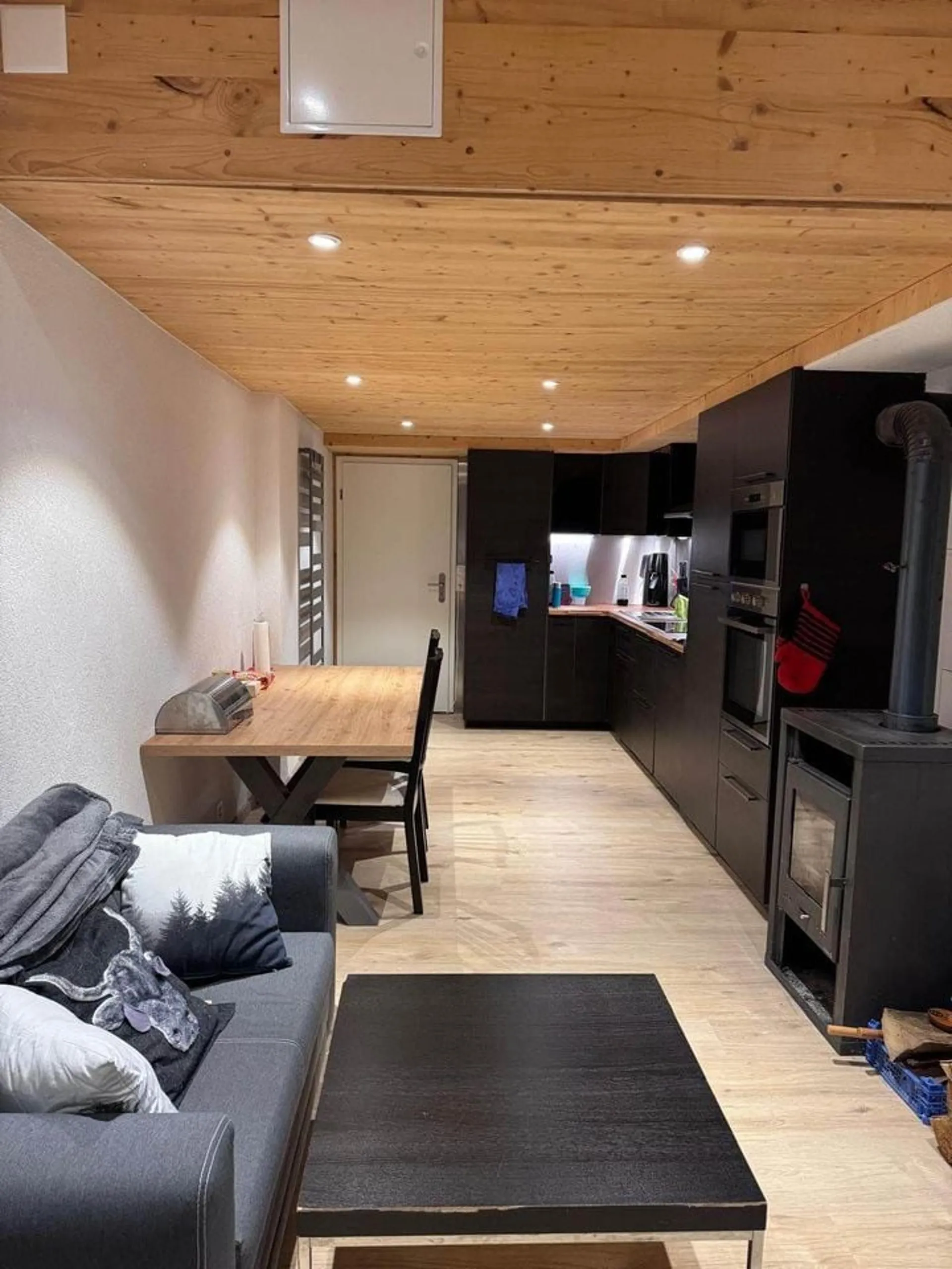 Appartement de 3 pièces