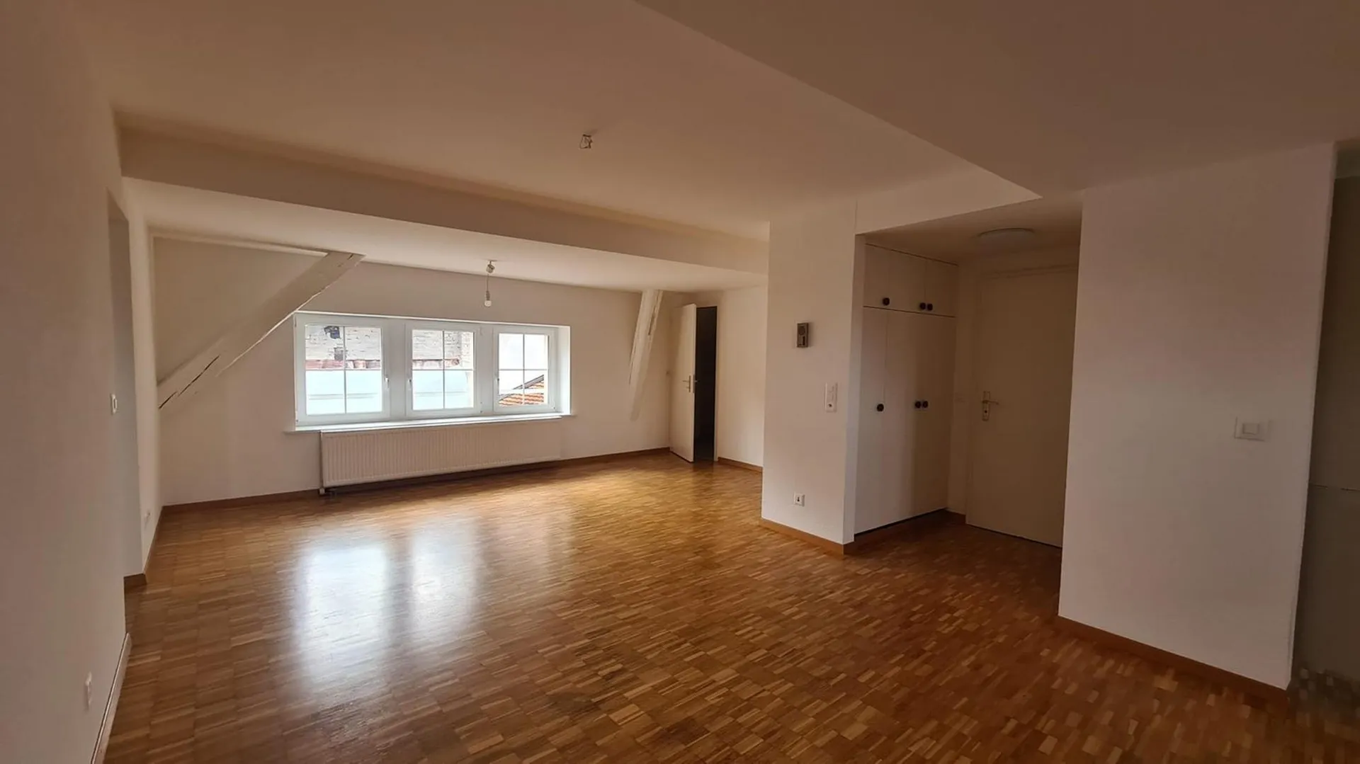 Superbe appartement de 2 pièces au cœur de Porrentruy