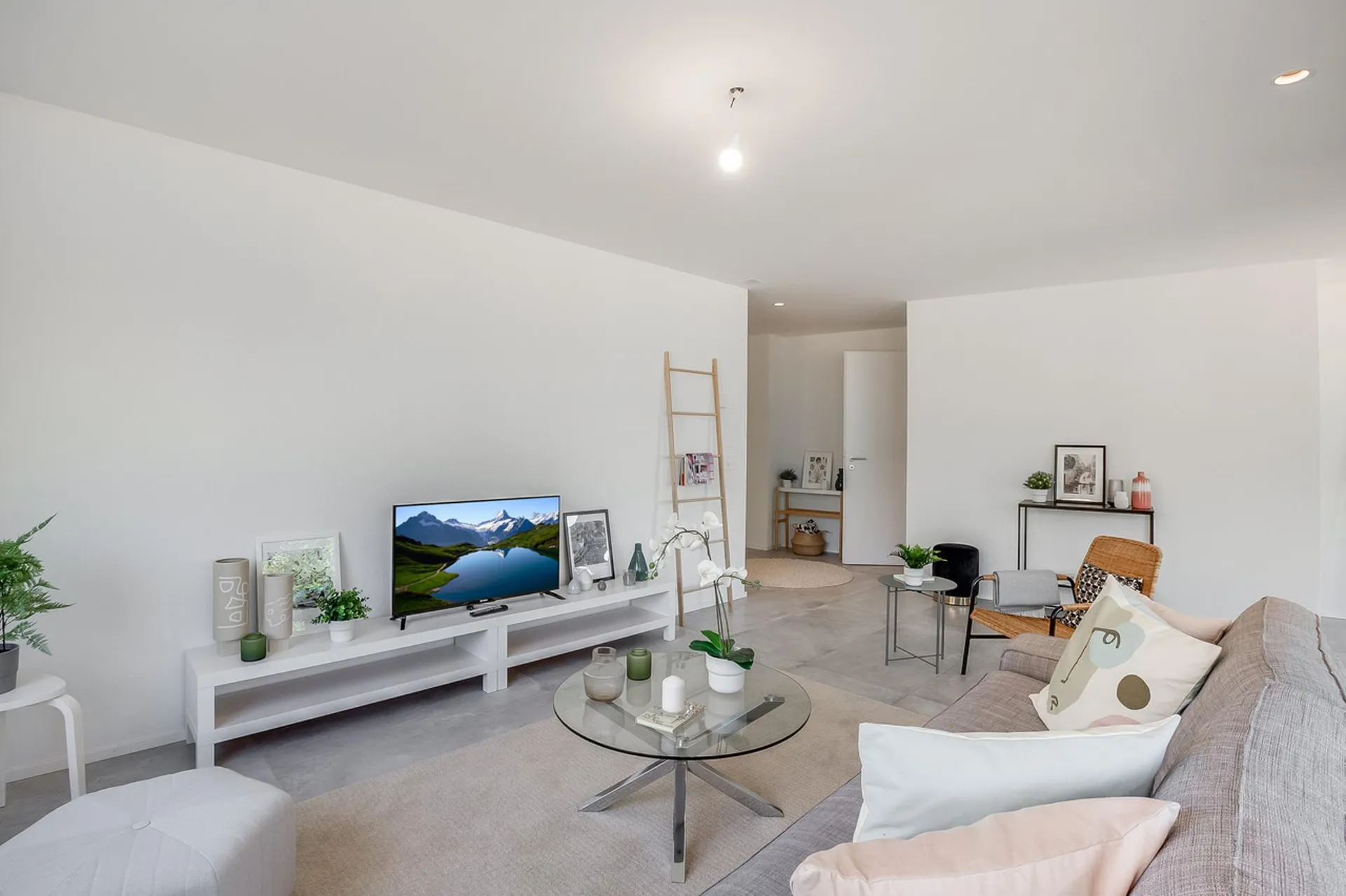Appartement PPE