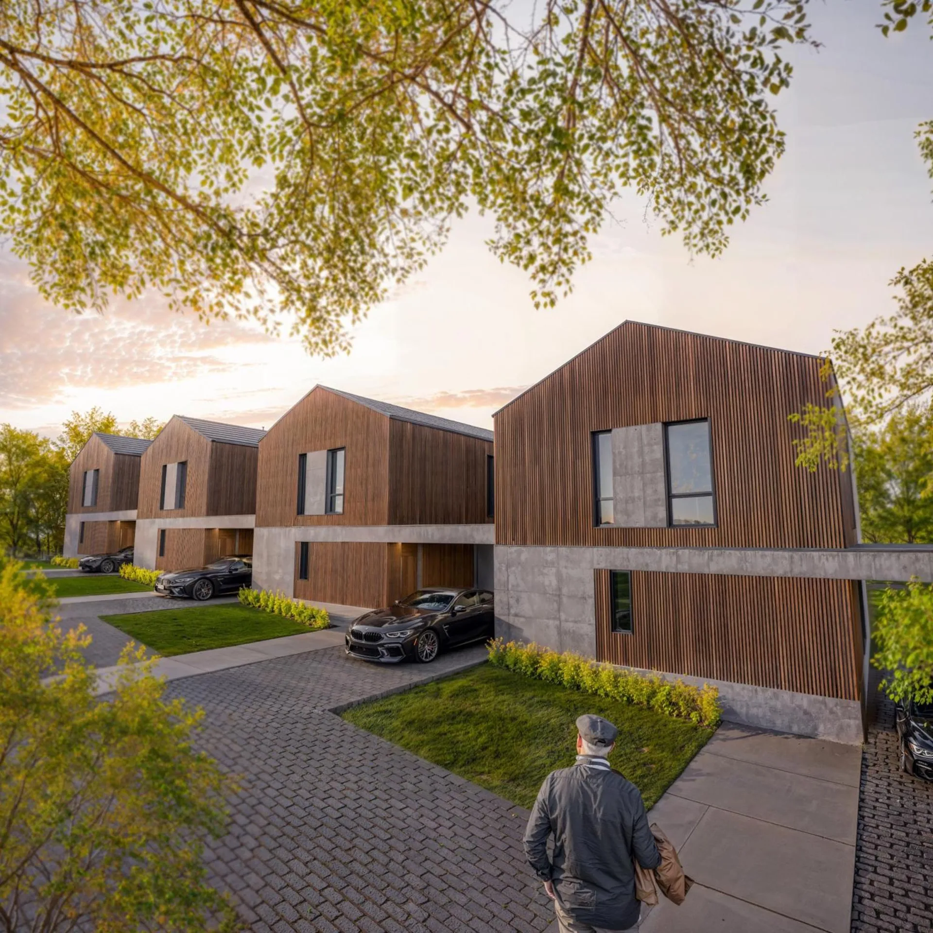 Villa contemporaine 4.5 pièces avec jardin ? Vuisternens-devant-Romont