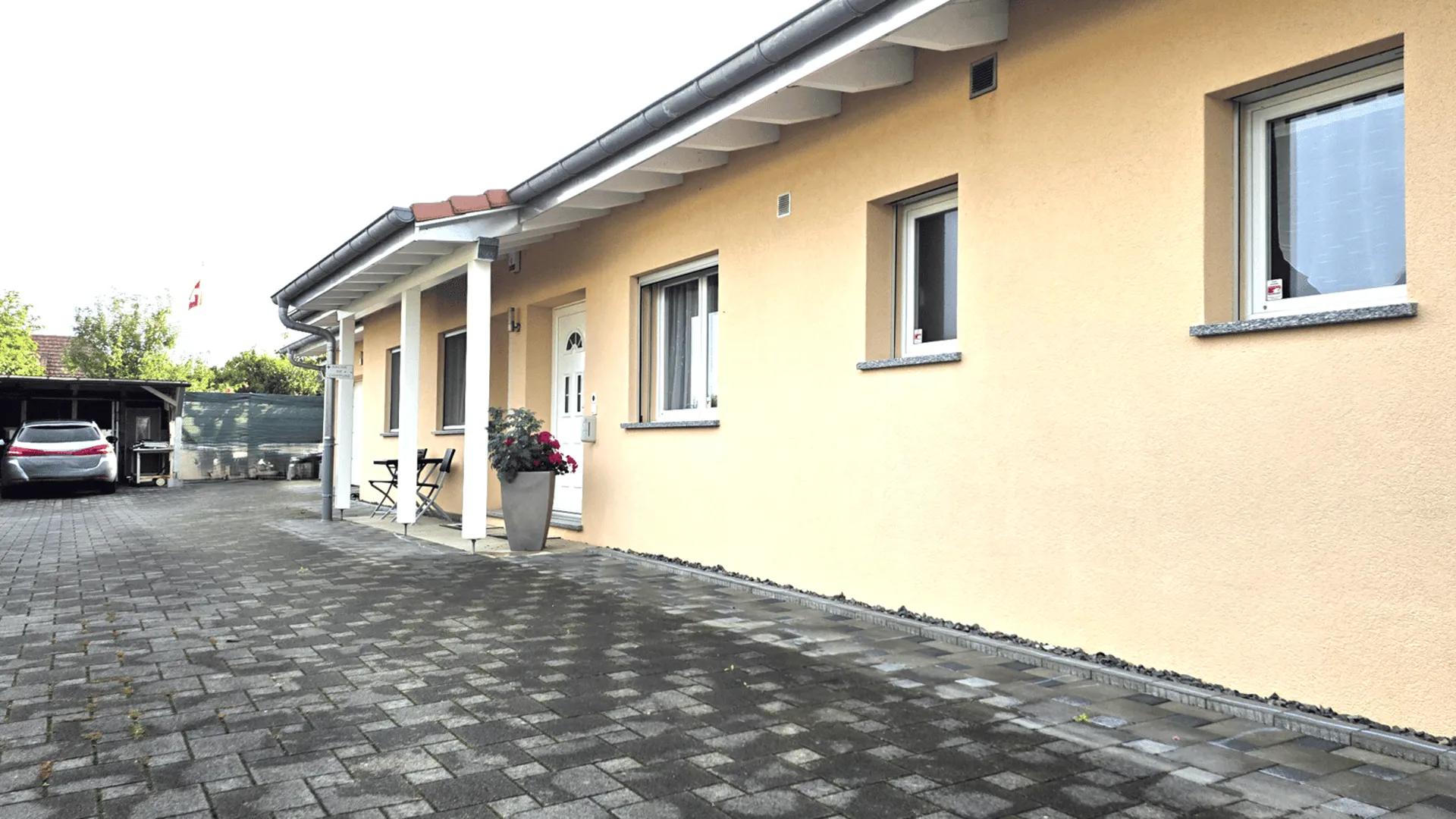 Magnifique villa individuelle de 6.5 pièces à Dompierre FR