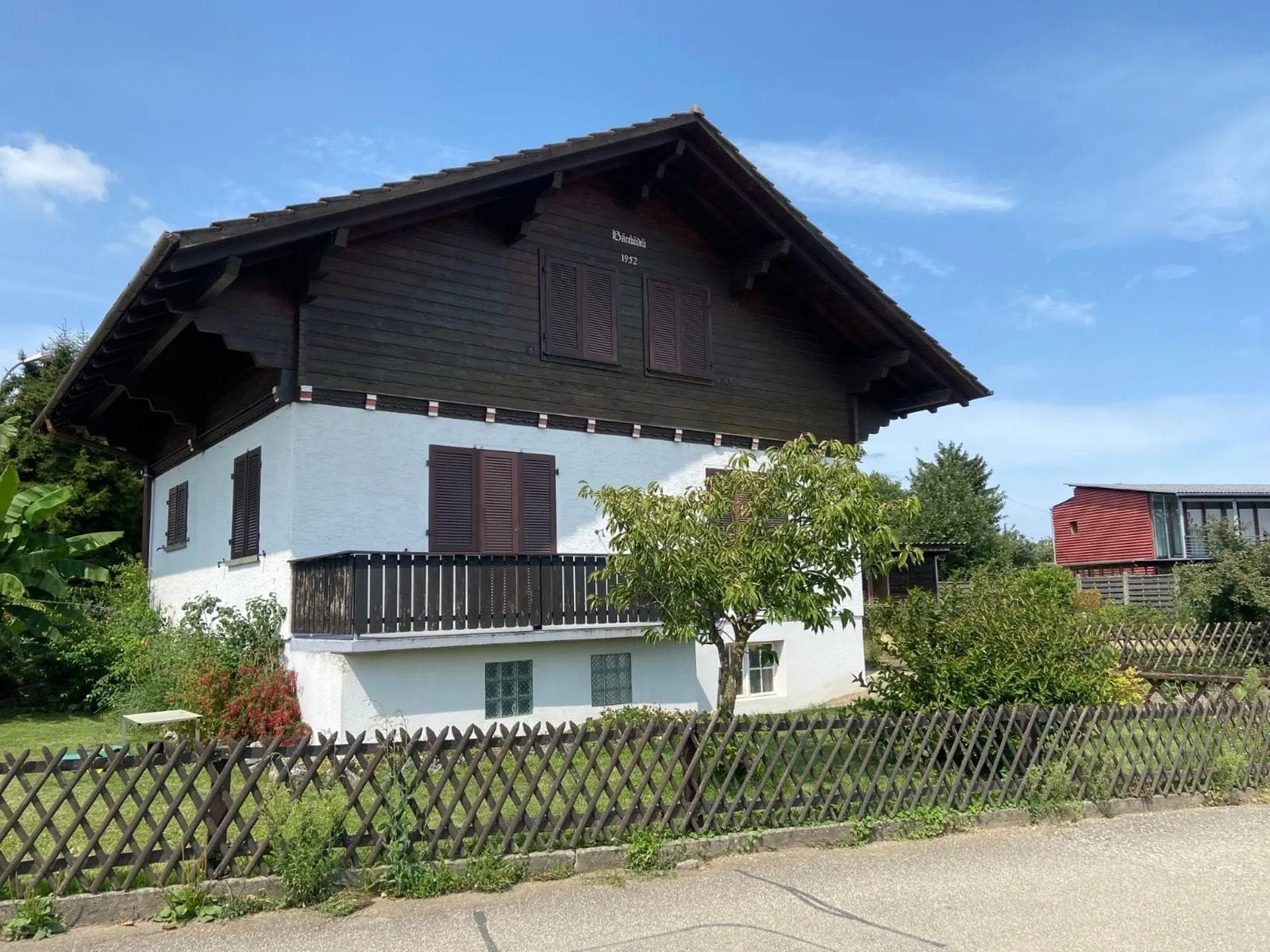 RAUM FÜR NEUE WOHNIDEEN IN NIEDERBIPP