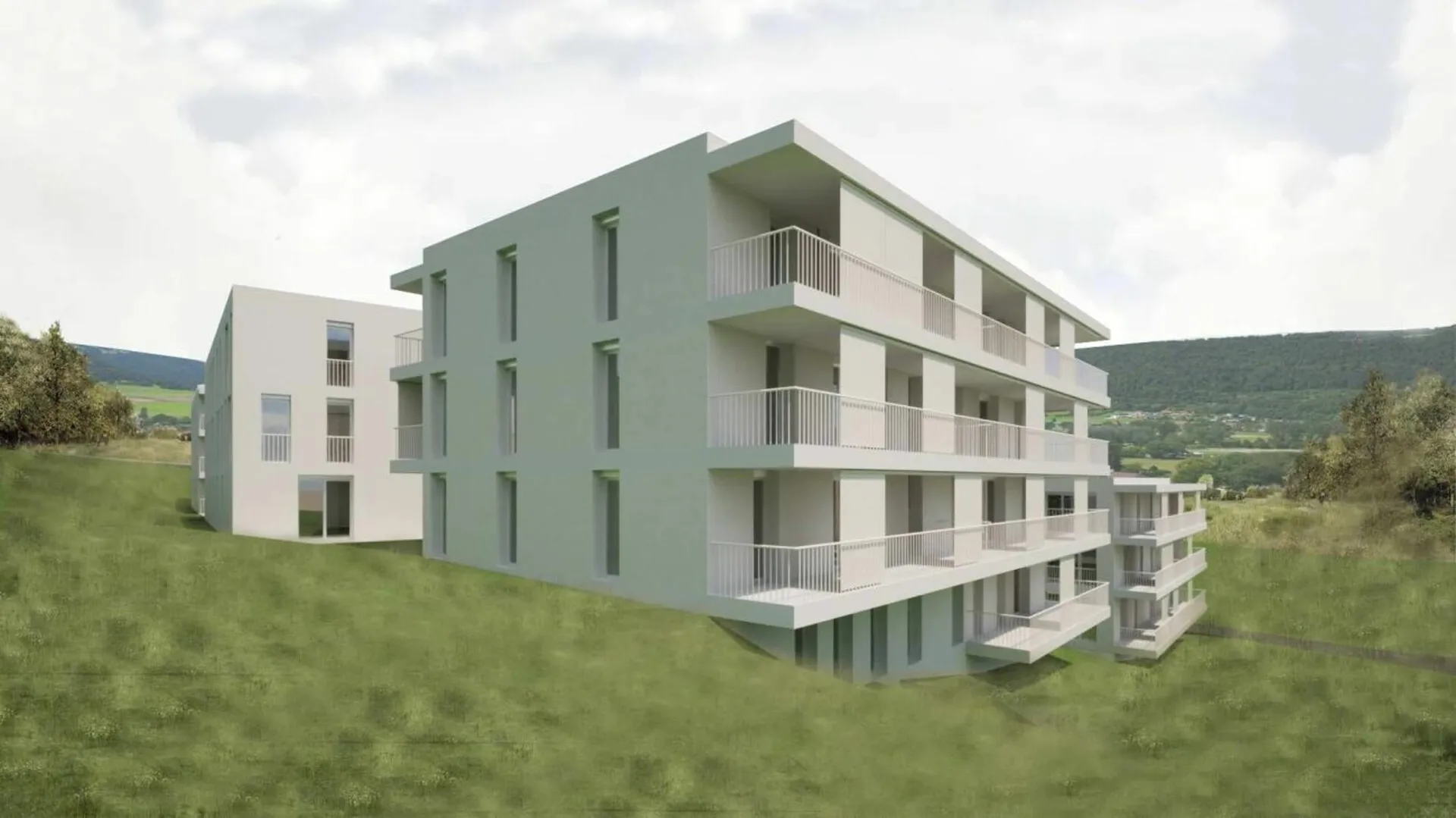 Appartement 3.5 pièces à Couvet