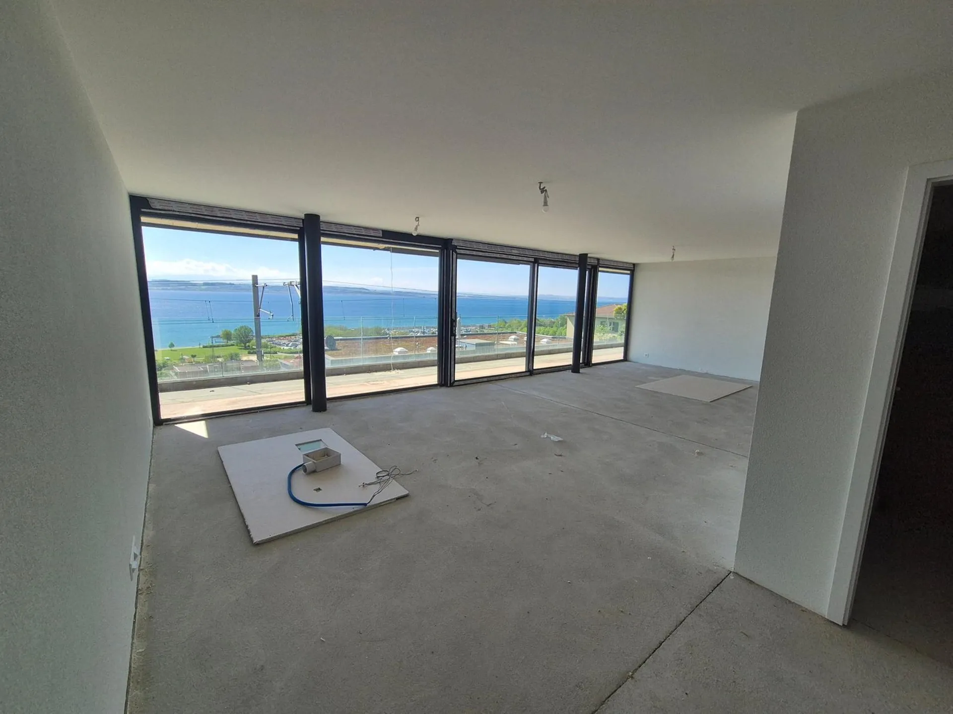 Dernière unité ! Appartement Neuf de 4.5  - Résidence Sous-le-Château à Hauterive