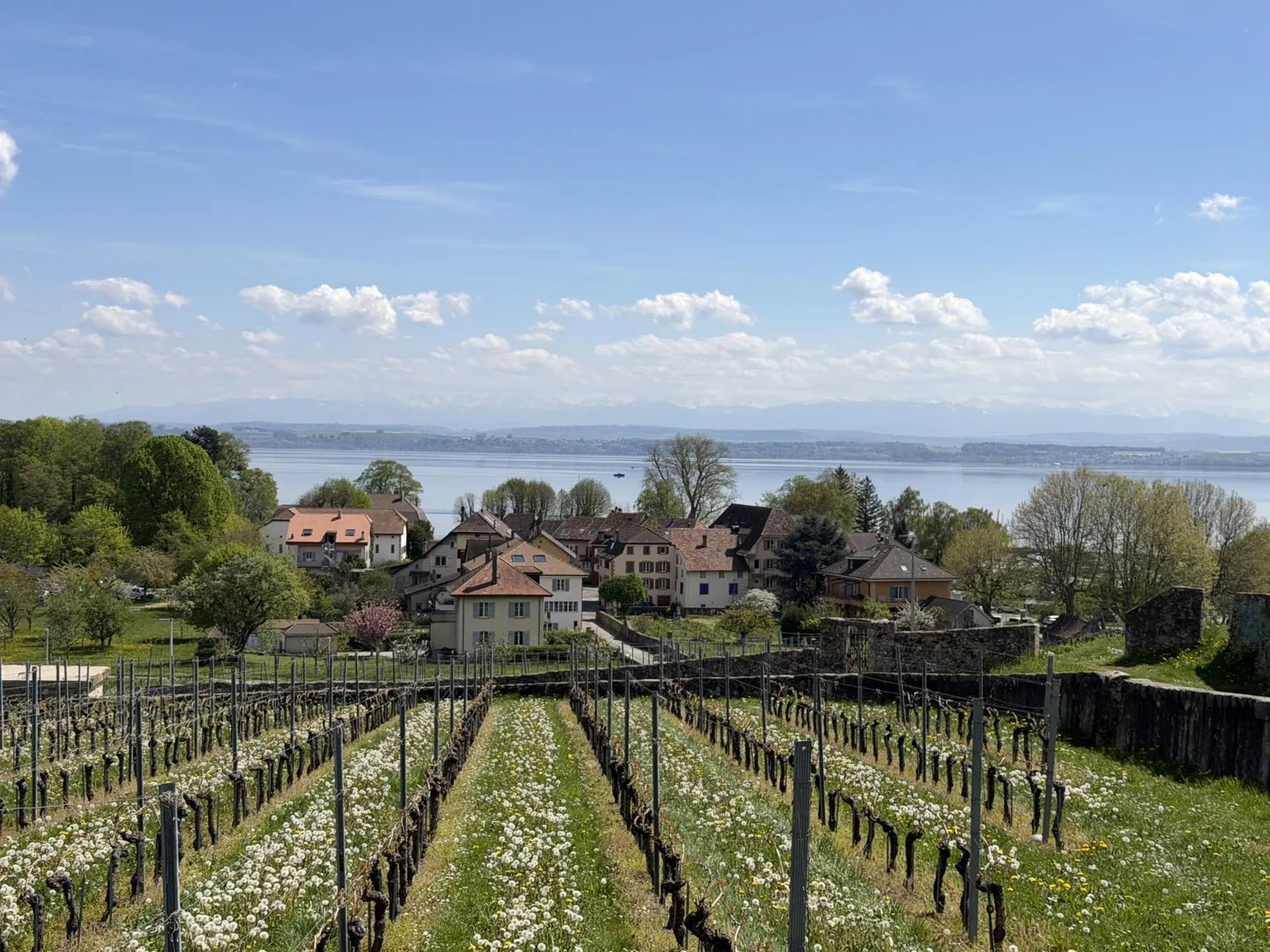 Charme et authenticité à deux pas du lac