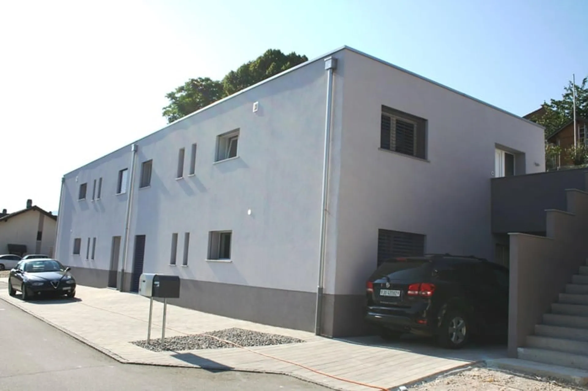 Joli appartement de 4,5 pièces en PPE idéalement situé et au calme vendu à un prix très raisonnable