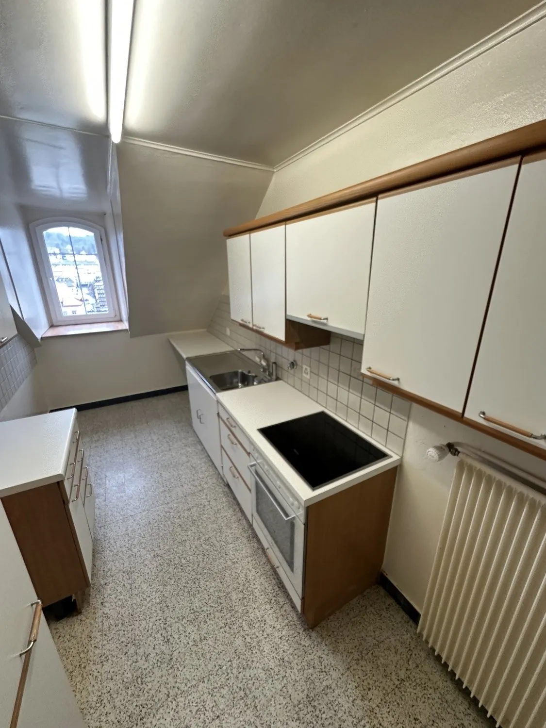 01924 - Appartement 4 pièces - Commerce 17 - La Chaux-de-Fonds