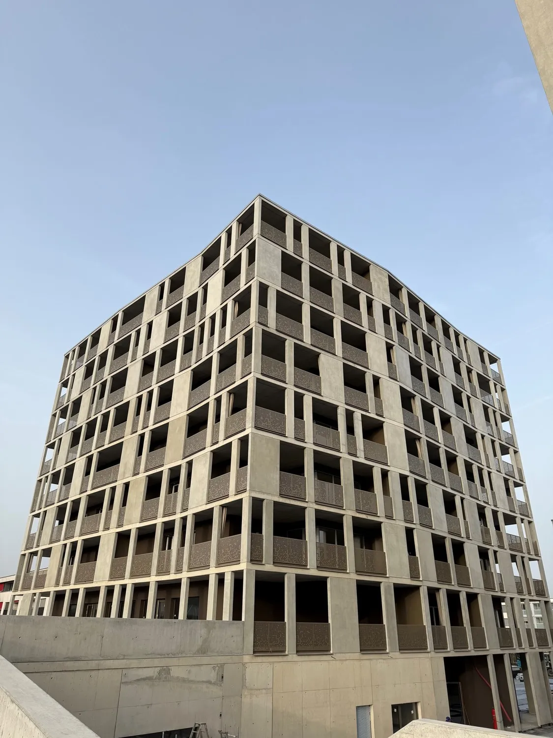 Appartements neufs de 4.5 pièces à La Gotta, Belfaux