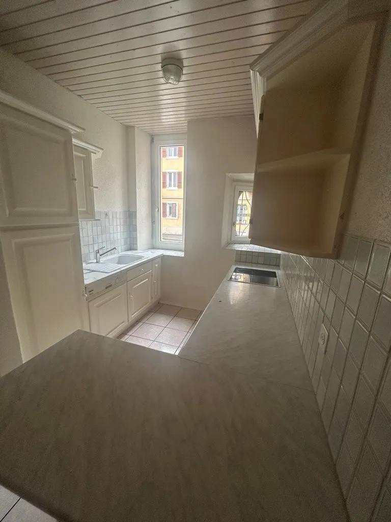 Bel appartement 5.5 pièces