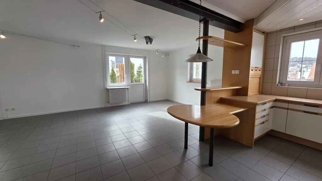 MAGNIFIQUE 7 PIÉCES AU REZ AVEC TERRASSE PRIVATIVE