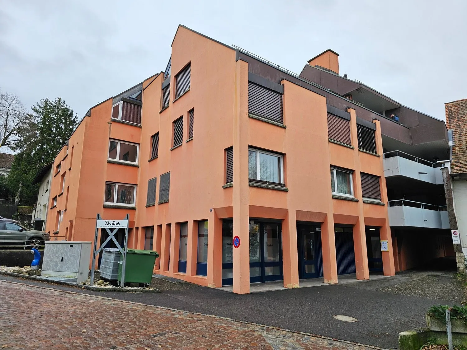 Charmante 4.5-Zimmer-Wohnung am Lindenplatz in Schaffhausen