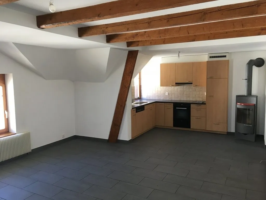 Joli appartement de 4.5 pièces à Renan