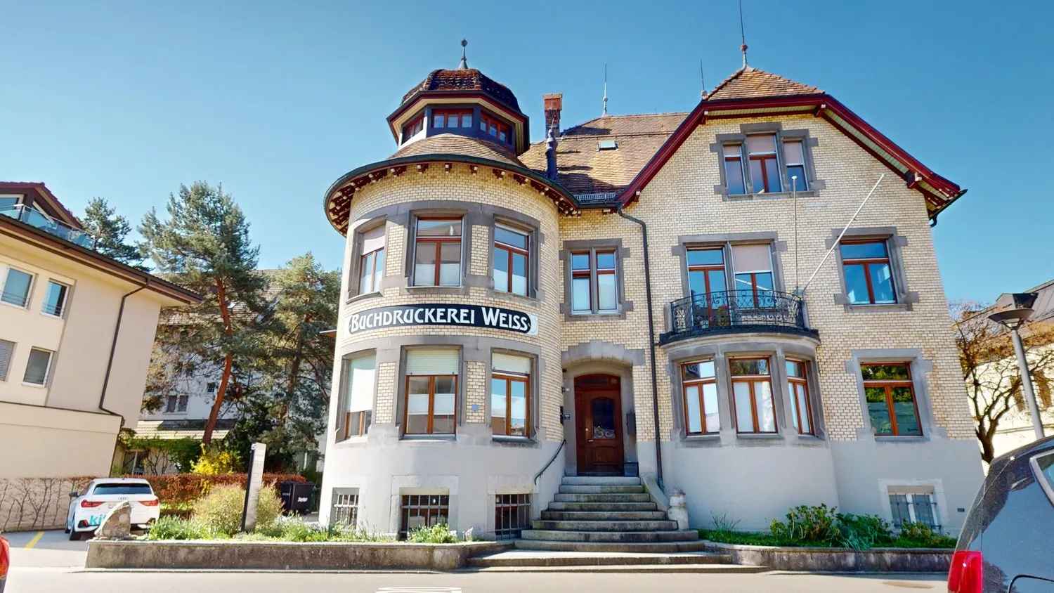 Attraktive Bürofläche an bester Lage im Zentrum von Affoltern a. A.