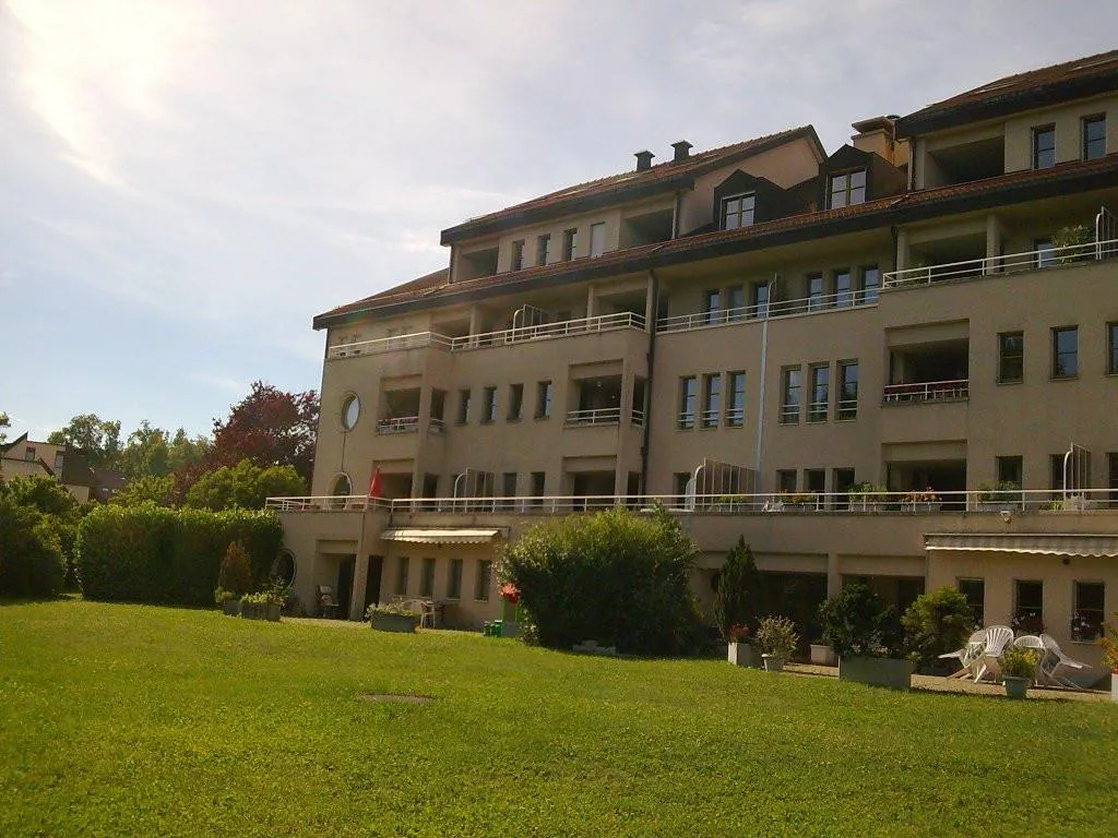 Ch. des Tines 19. Appartement 4 ,5 pièces