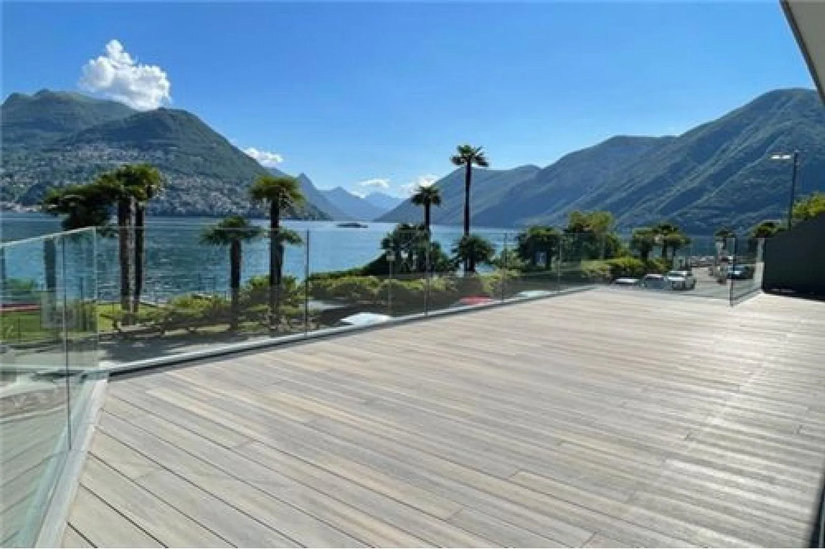 Paradiso - Residence La Promenade - Lussuoso appartamento al lago |...