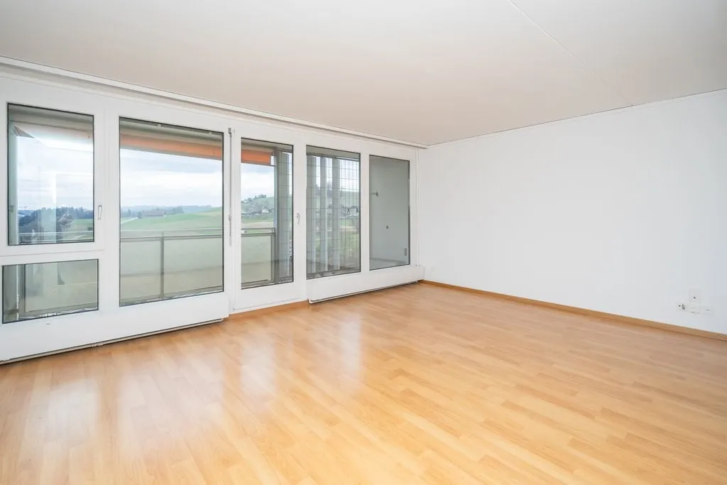 Geräumige 4-Zimmer-Wohnung im Gäbelbach