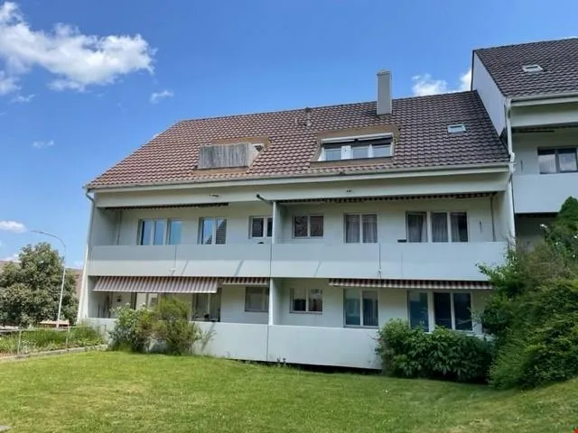 Frisch renovierte 3.5-Zimmer-Wohnung in Niederscherli