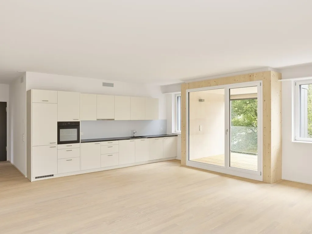 Neuwertige 4.5-Zimmer-Wohnung mit Terrasse im herzen von Bern!