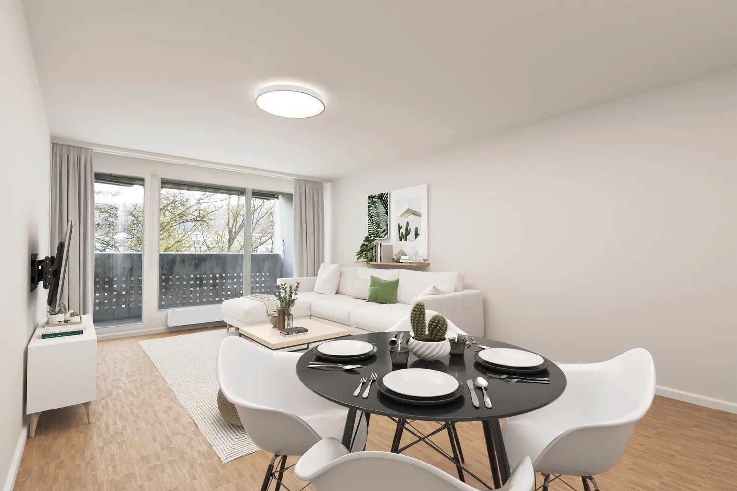 4.5-Zimmer-Wohnung in Bern mieten