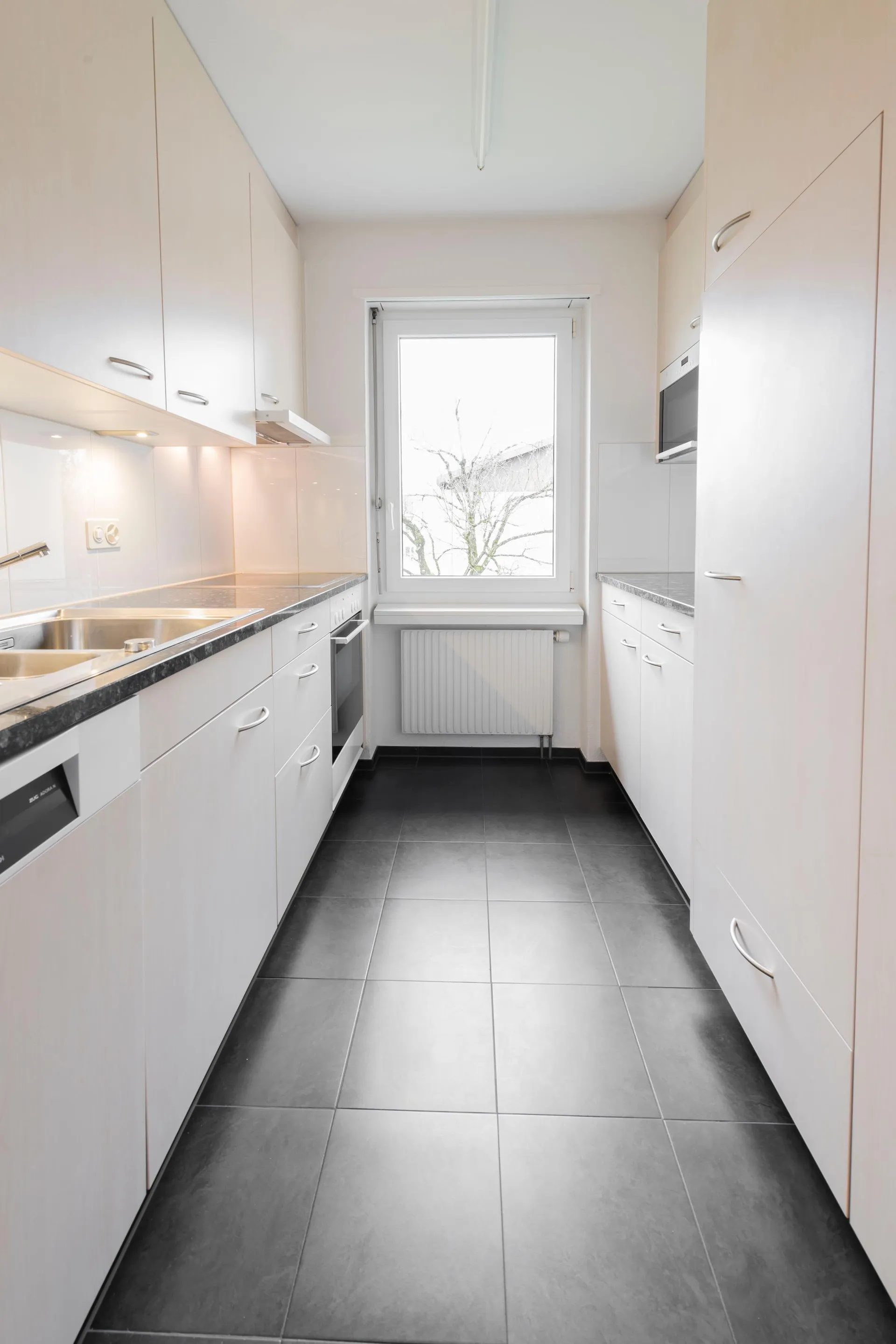 Familienfreundliche 4½-Zimmerwohnung mit Balkon