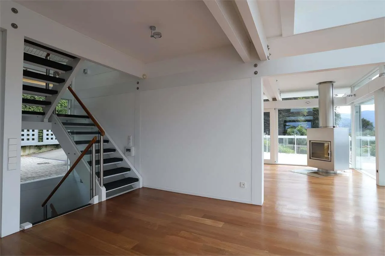Villa Huf House - Lugano Carabbia